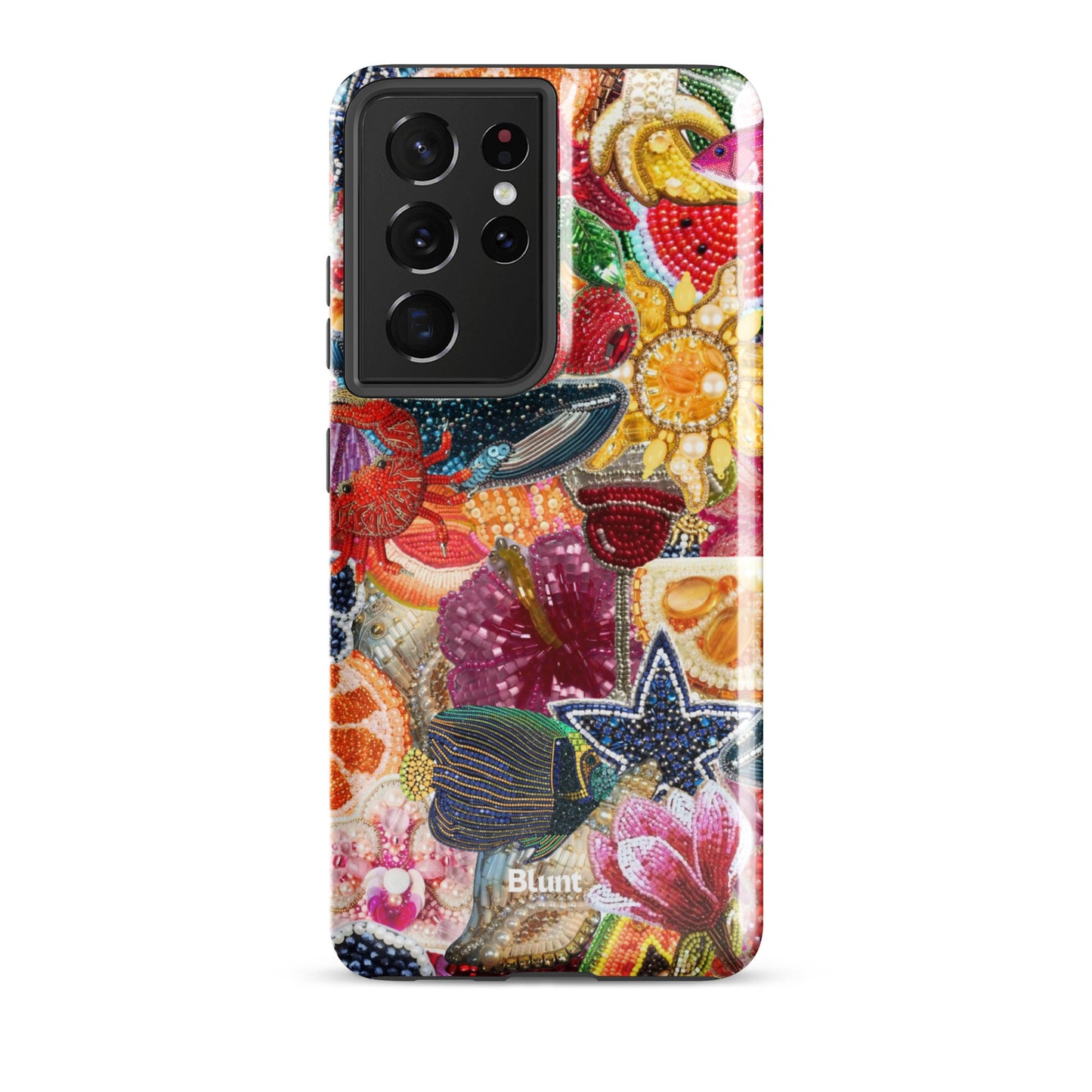 Sexy Fish Samsung Case - Blunt Cases