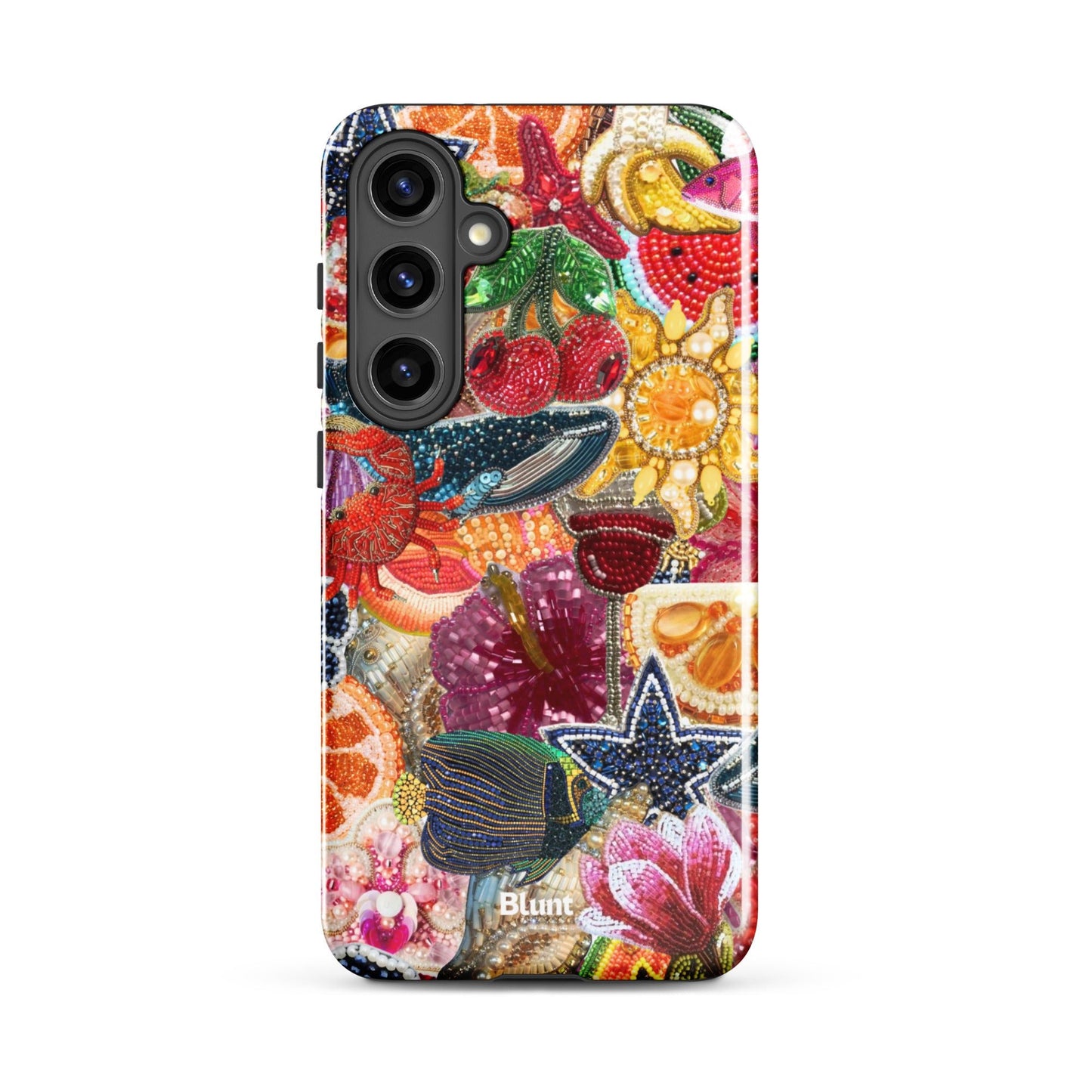 Sexy Fish Samsung Case - Blunt Cases