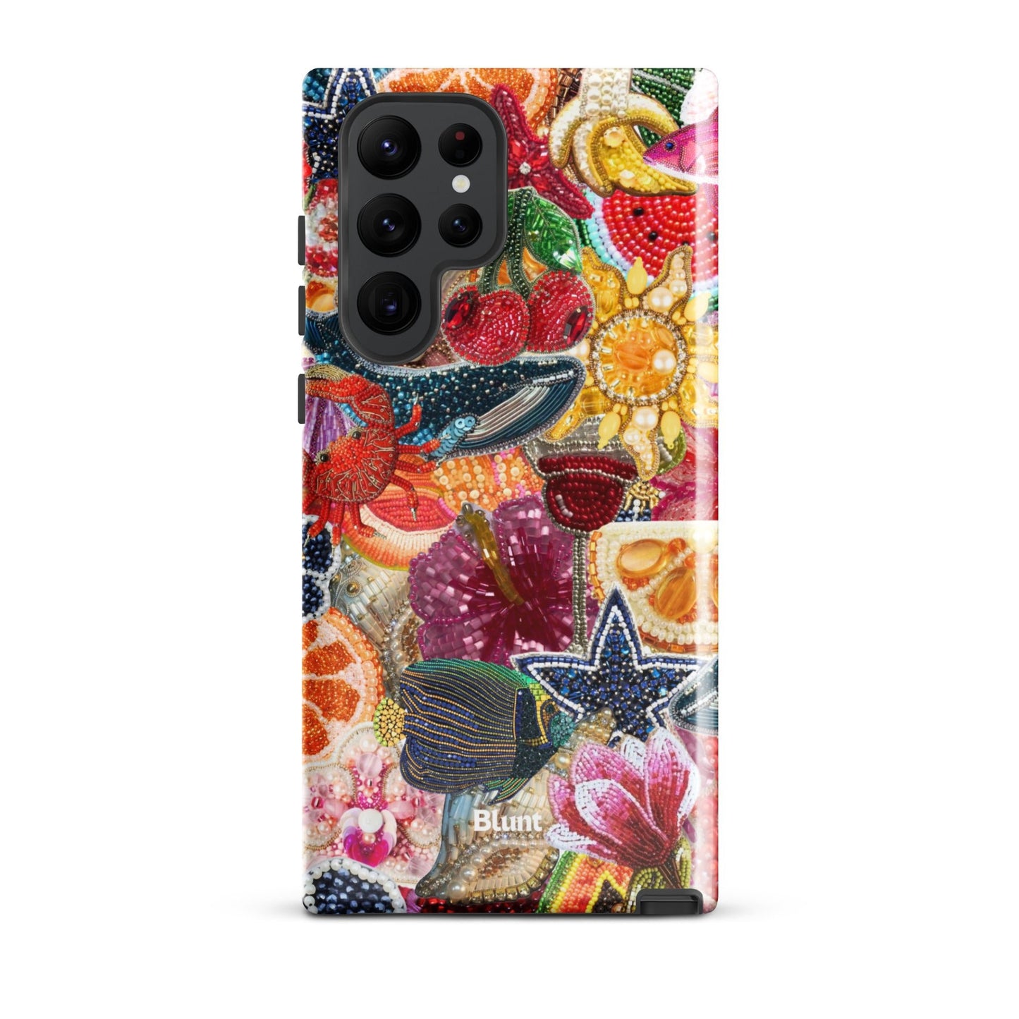 Sexy Fish Samsung Case - Blunt Cases