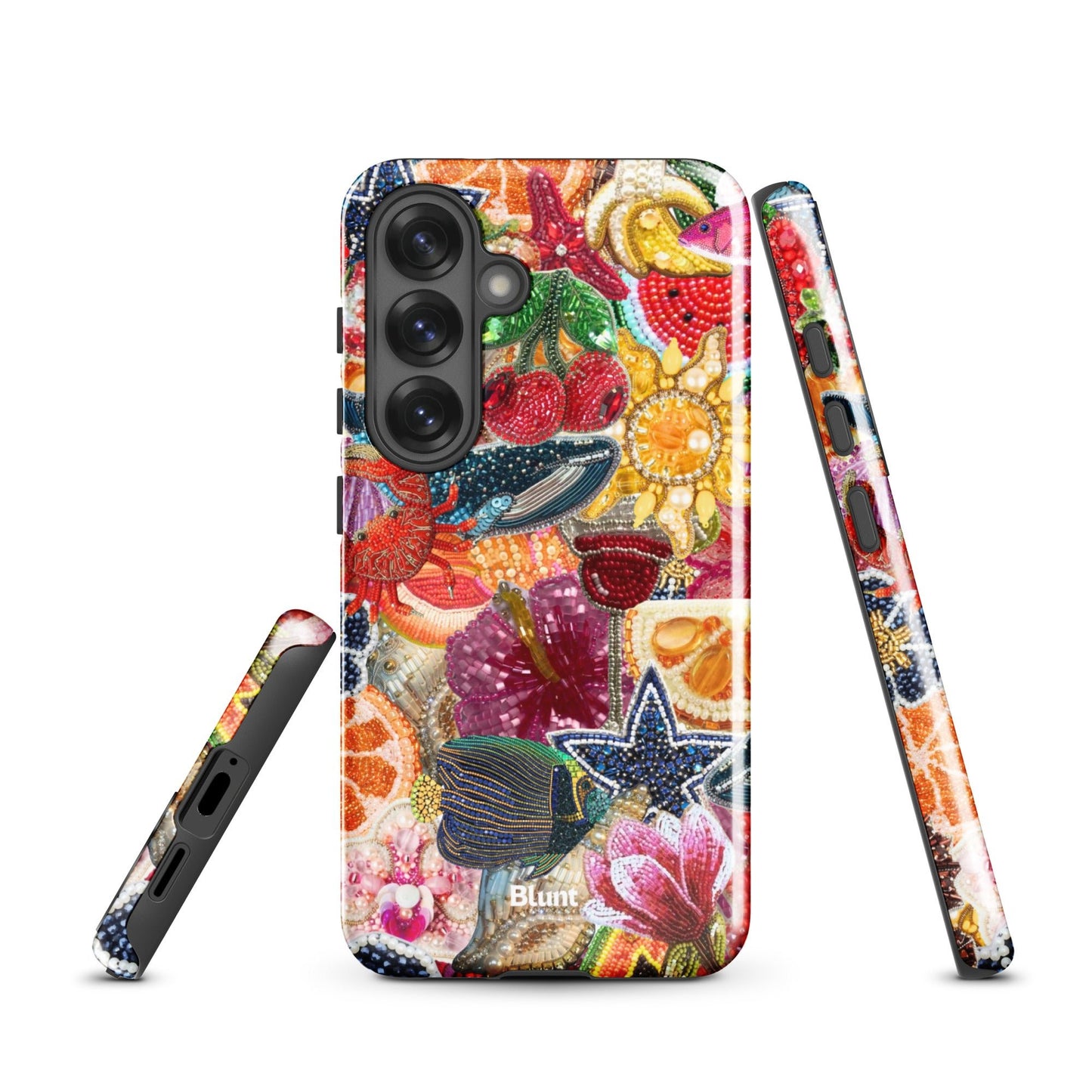 Sexy Fish Samsung Case - Blunt Cases
