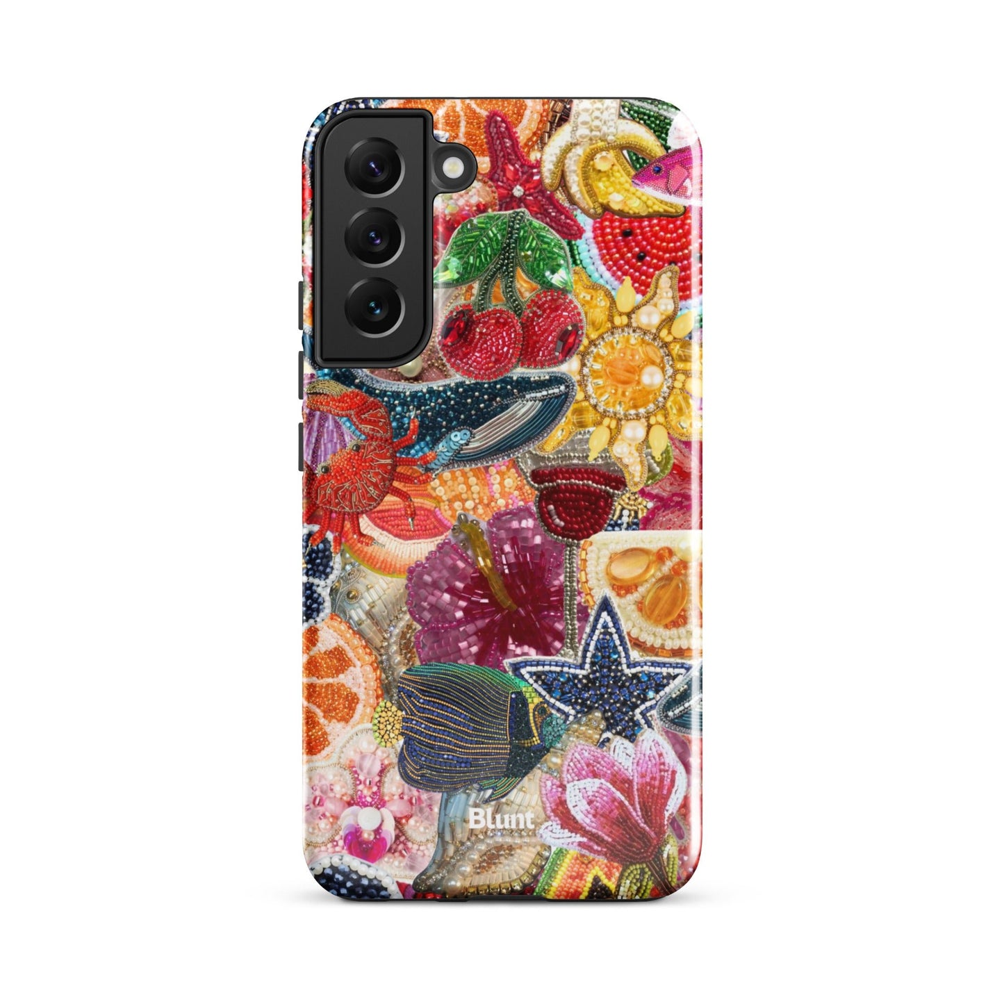 Sexy Fish Samsung Case - Blunt Cases