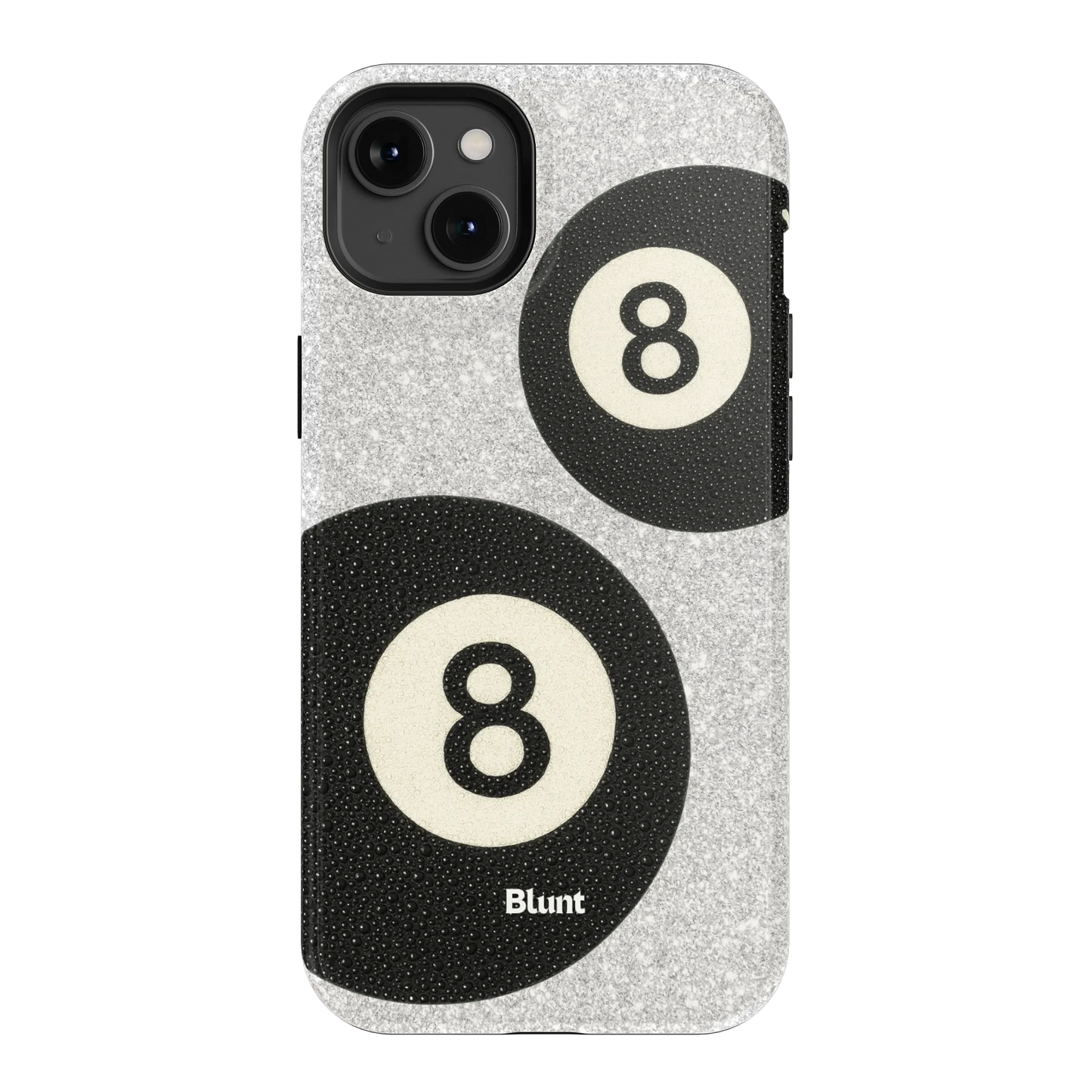 Double Eight iPhone Case