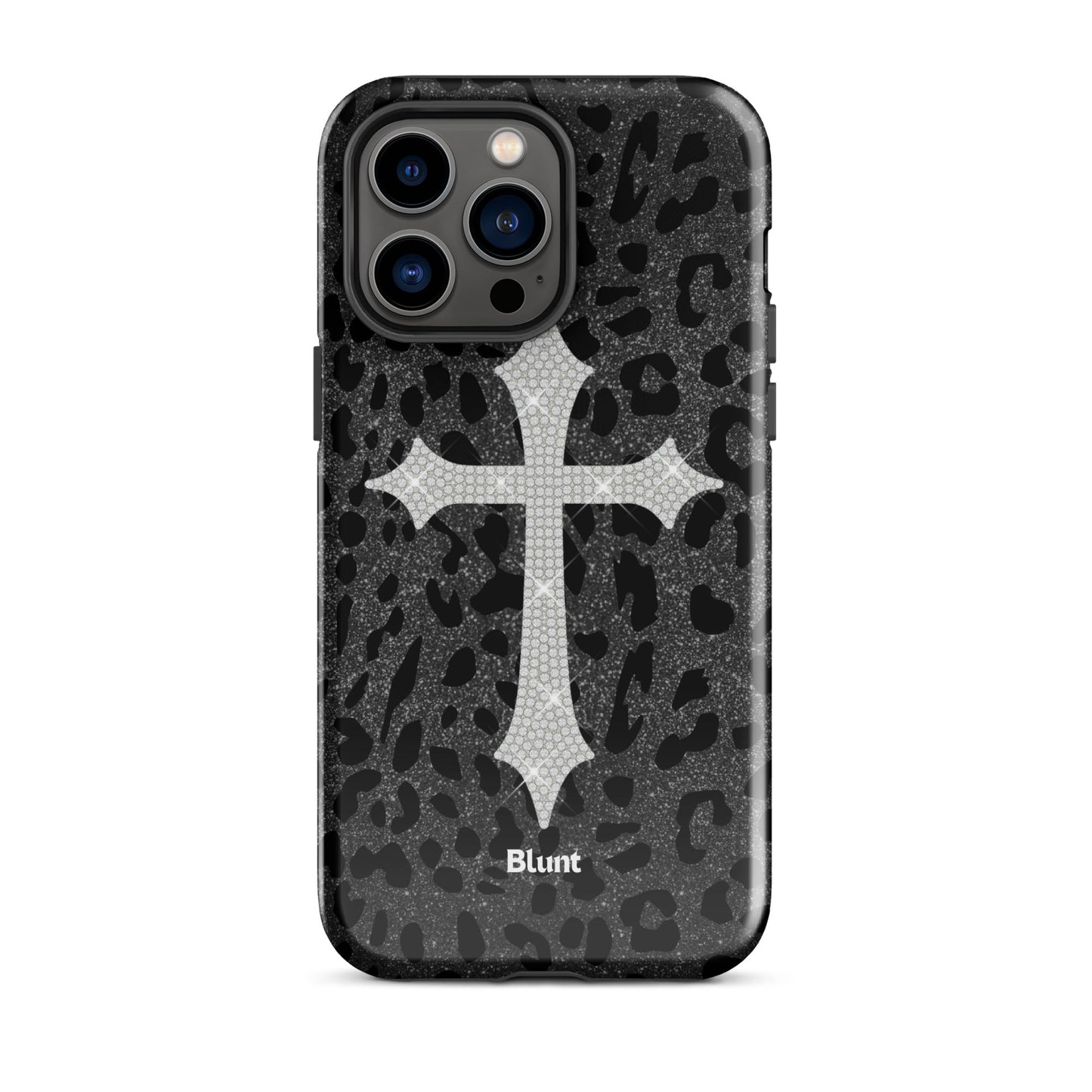 Shadow Cross iPhone Case - Blunt Cases