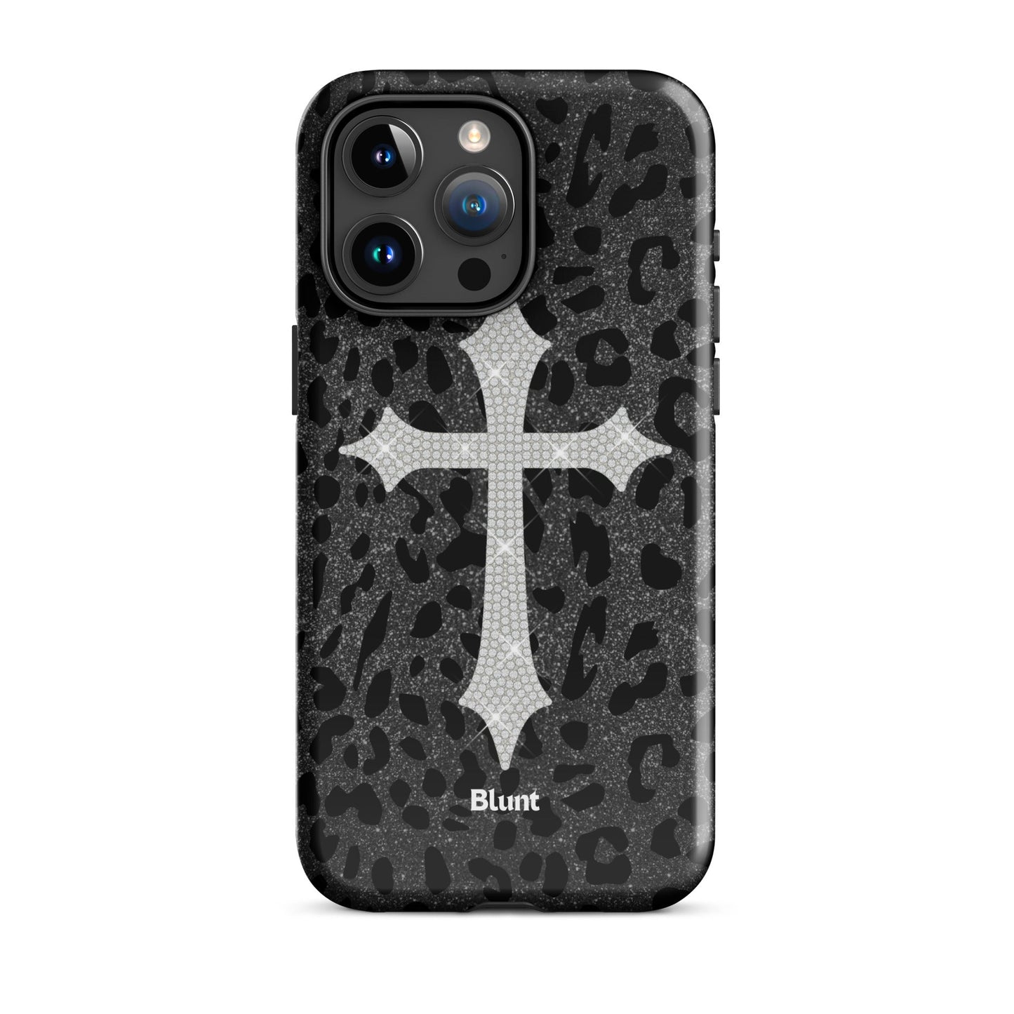 Shadow Cross iPhone Case - Blunt Cases