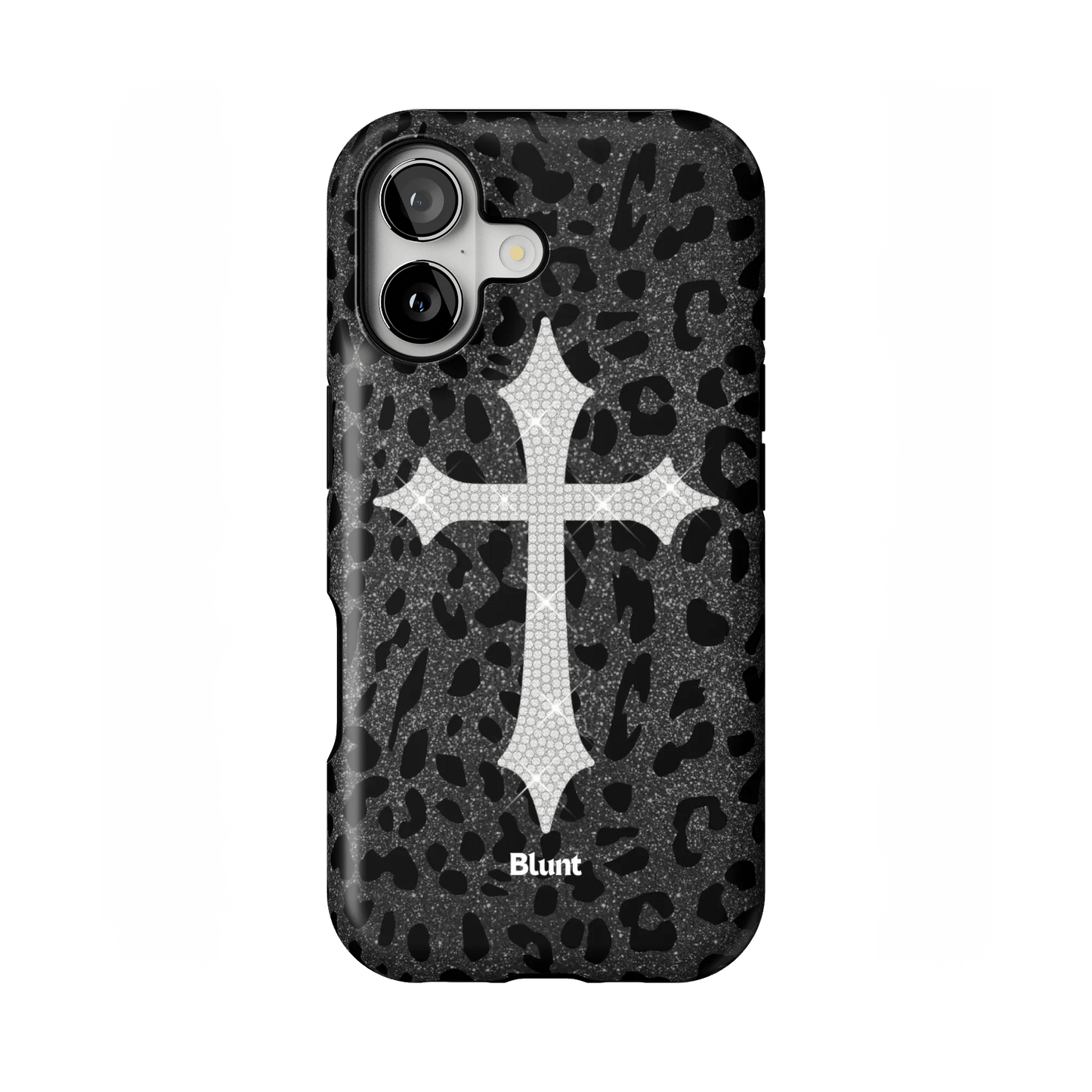 Shadow Cross iPhone Case - Blunt Cases