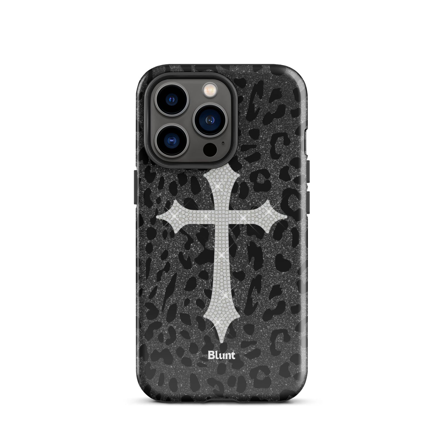 Shadow Cross iPhone Case - Blunt Cases