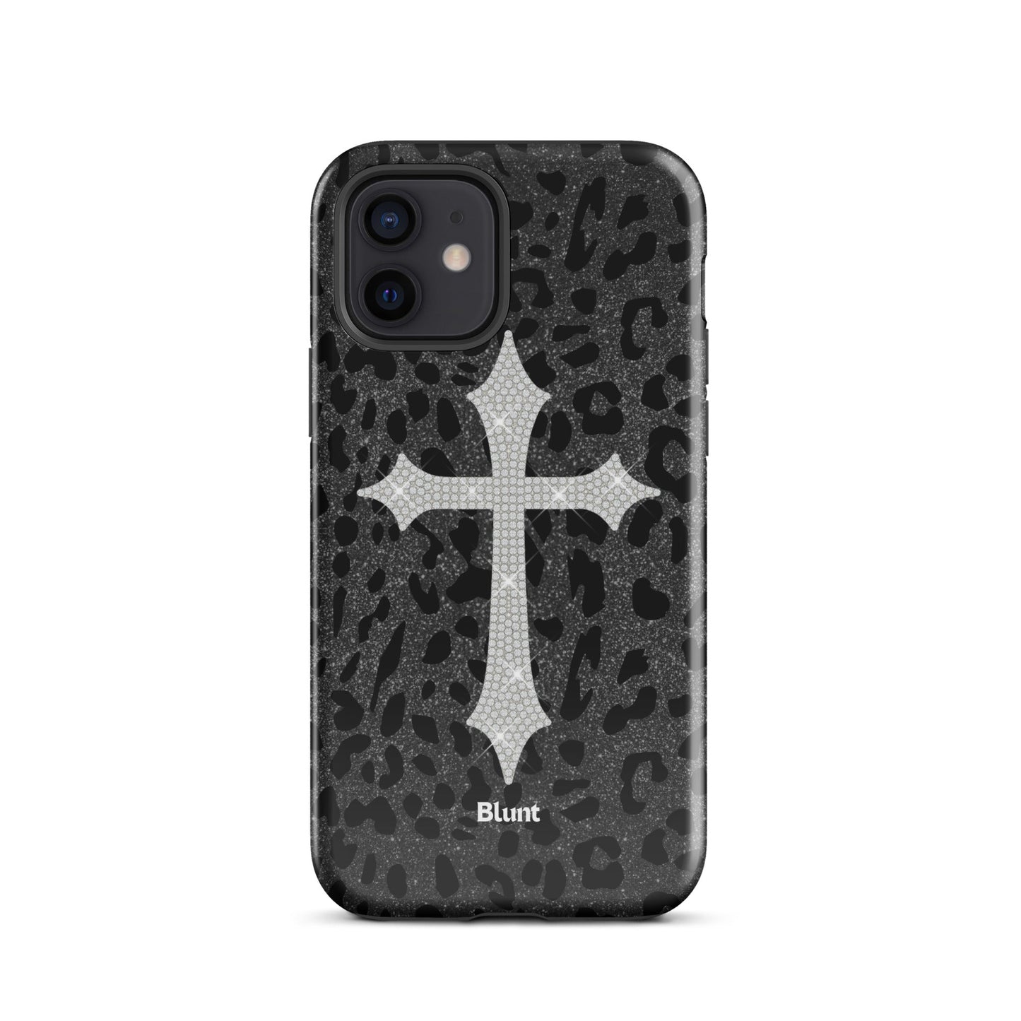 Shadow Cross iPhone Case - Blunt Cases