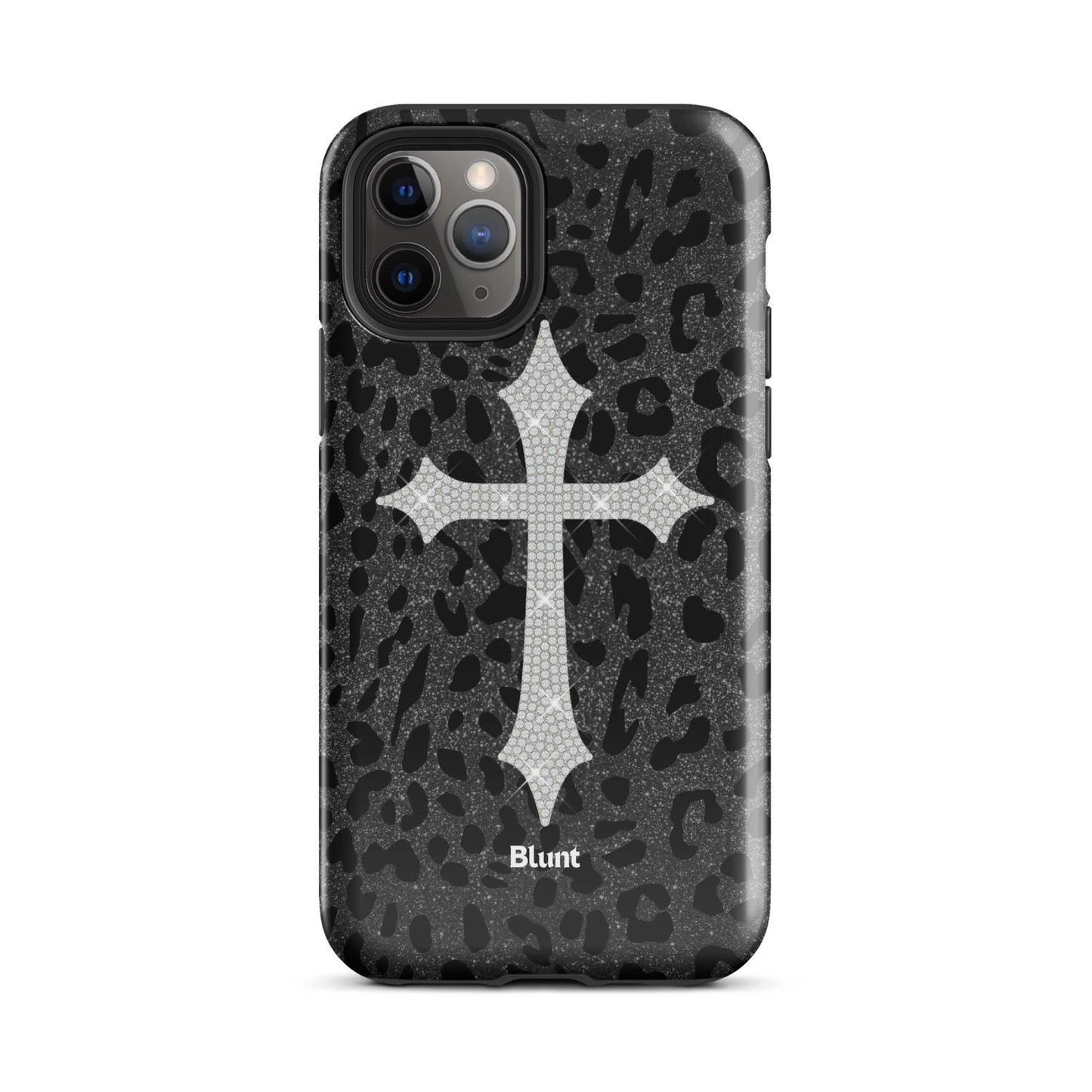 Shadow Cross iPhone Case - Blunt Cases
