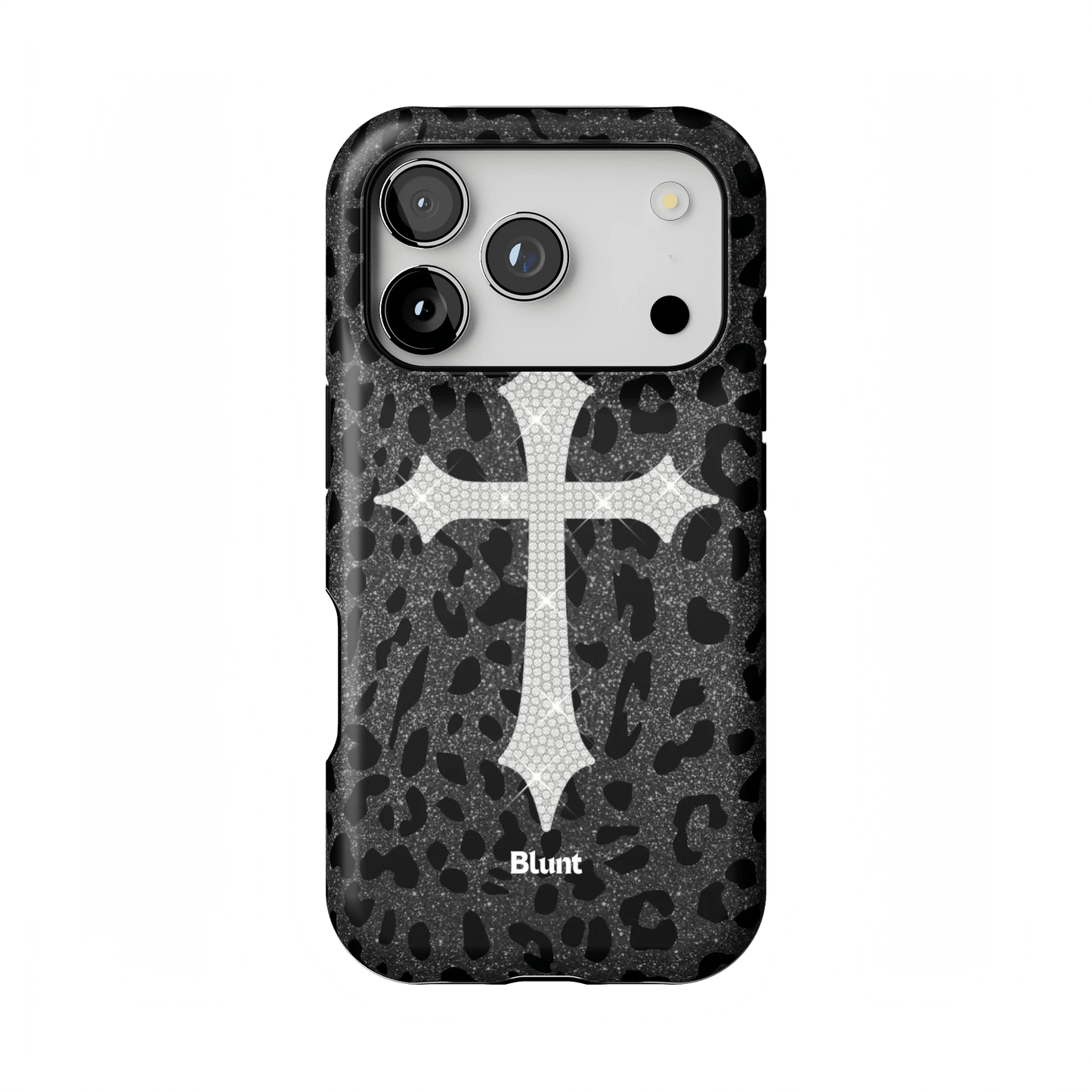 Shadow Cross iPhone Case - Blunt Cases