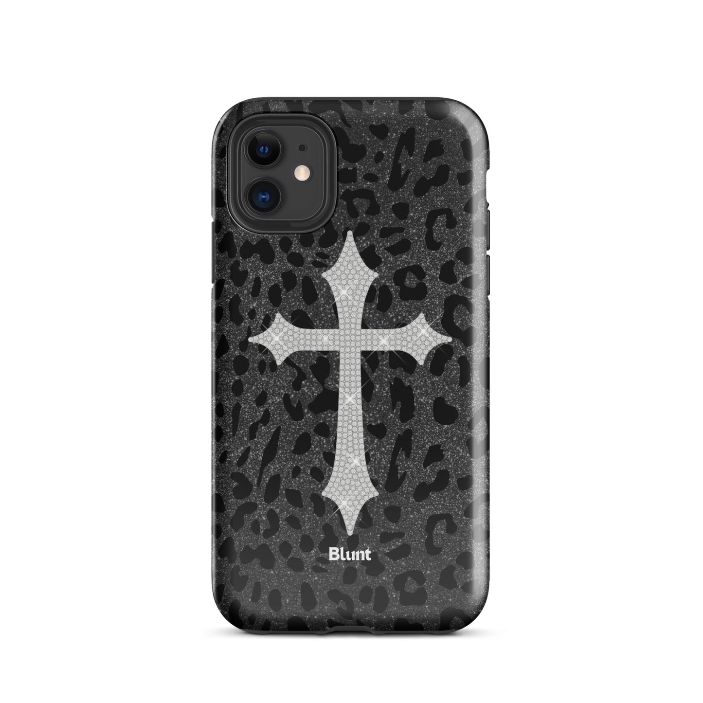 Shadow Cross iPhone Case - Blunt Cases