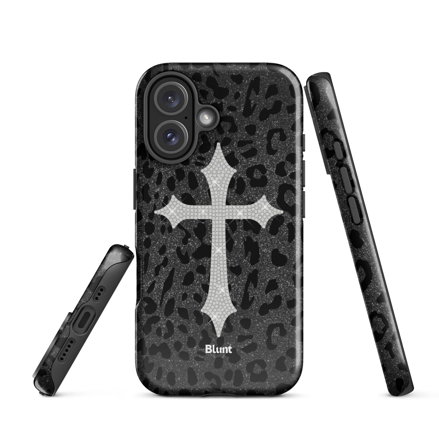 Shadow Cross iPhone Case - Blunt Cases