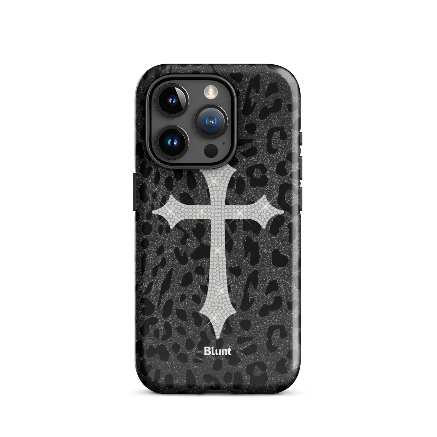 Shadow Cross iPhone Case - Blunt Cases