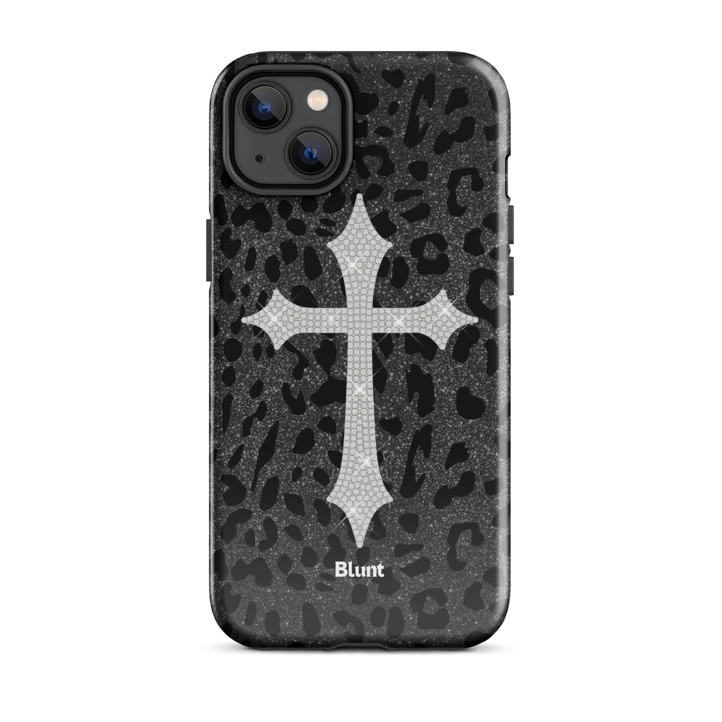 Shadow Cross iPhone Case - Blunt Cases