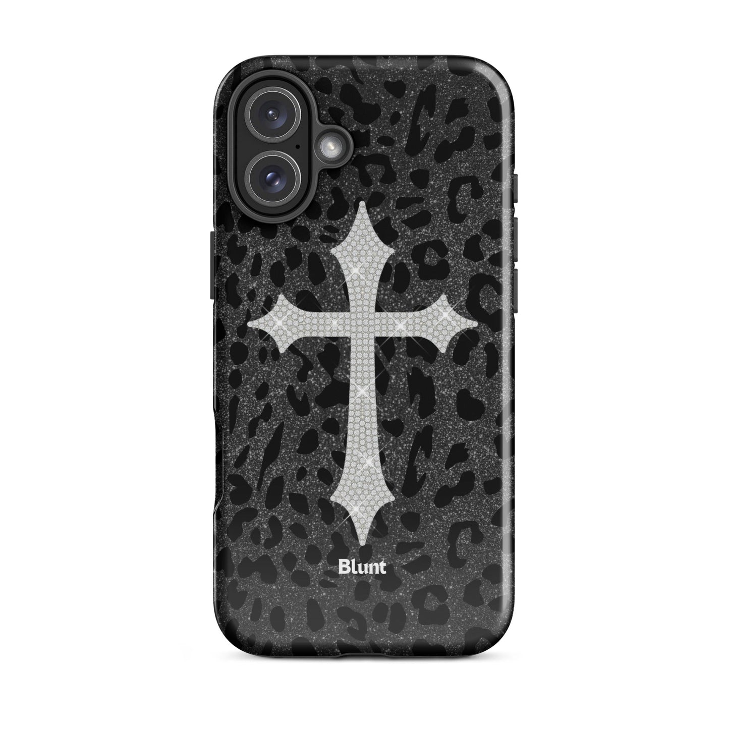 Shadow Cross iPhone Case - Blunt Cases