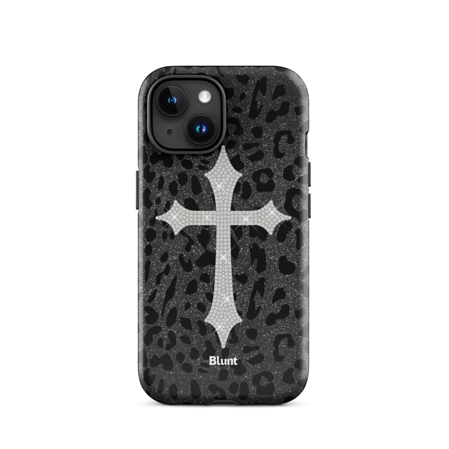 Shadow Cross iPhone Case - Blunt Cases