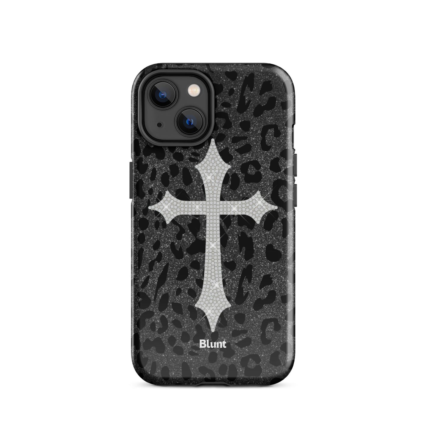 Shadow Cross iPhone Case - Blunt Cases
