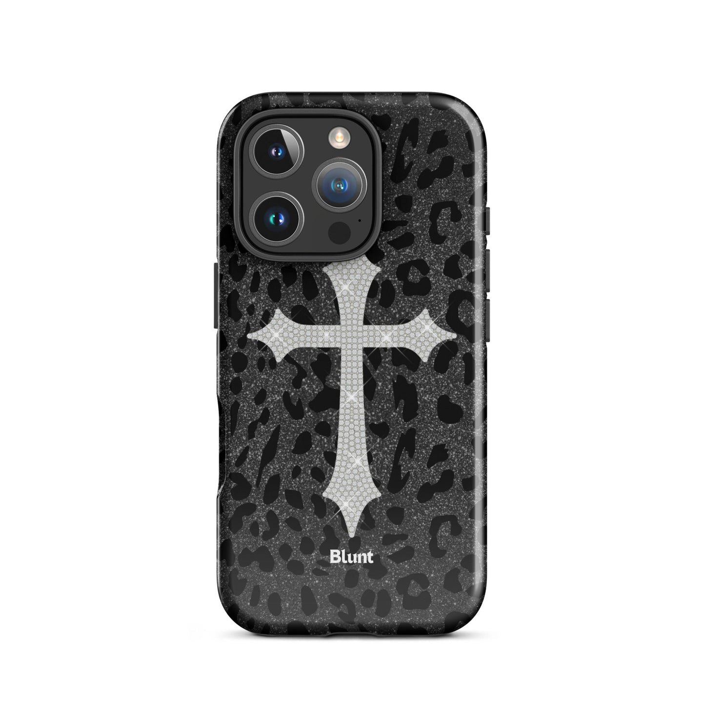 Shadow Cross iPhone Case - Blunt Cases