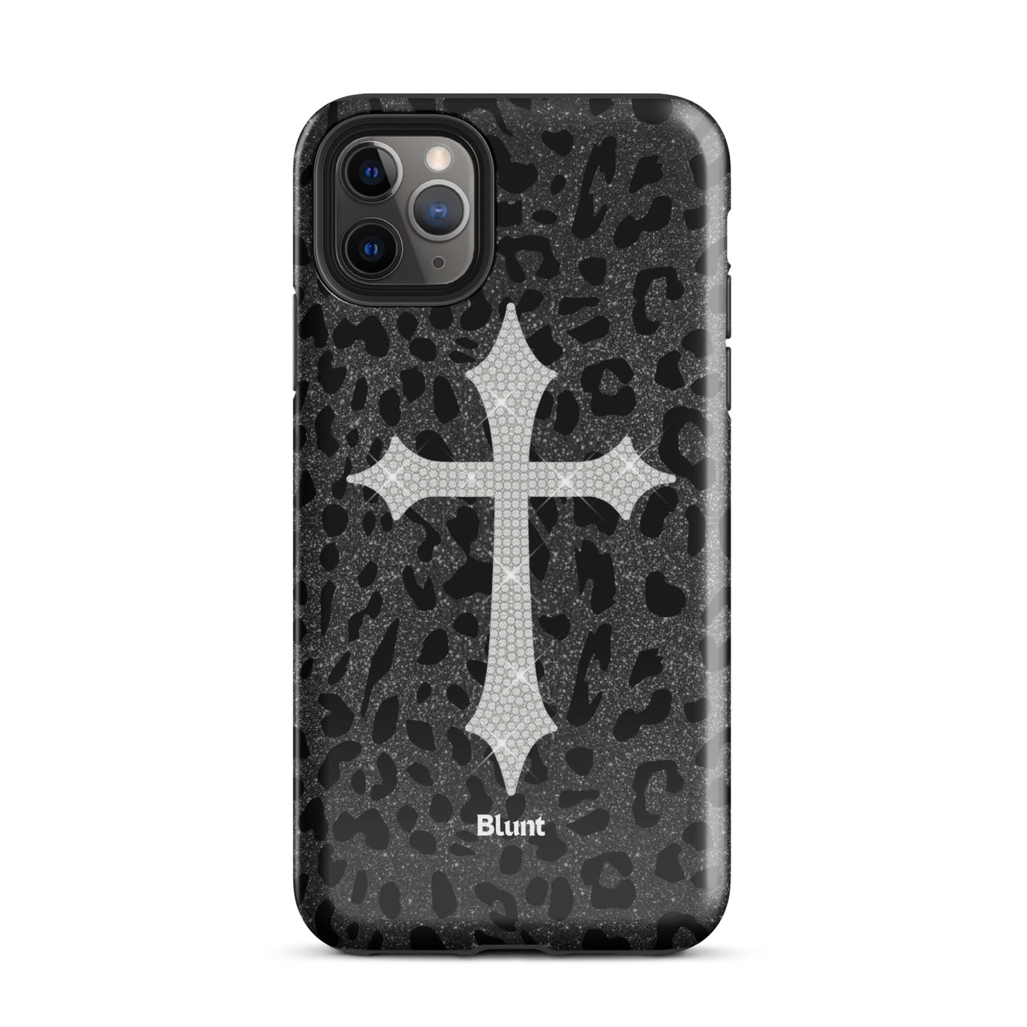 Shadow Cross iPhone Case - Blunt Cases