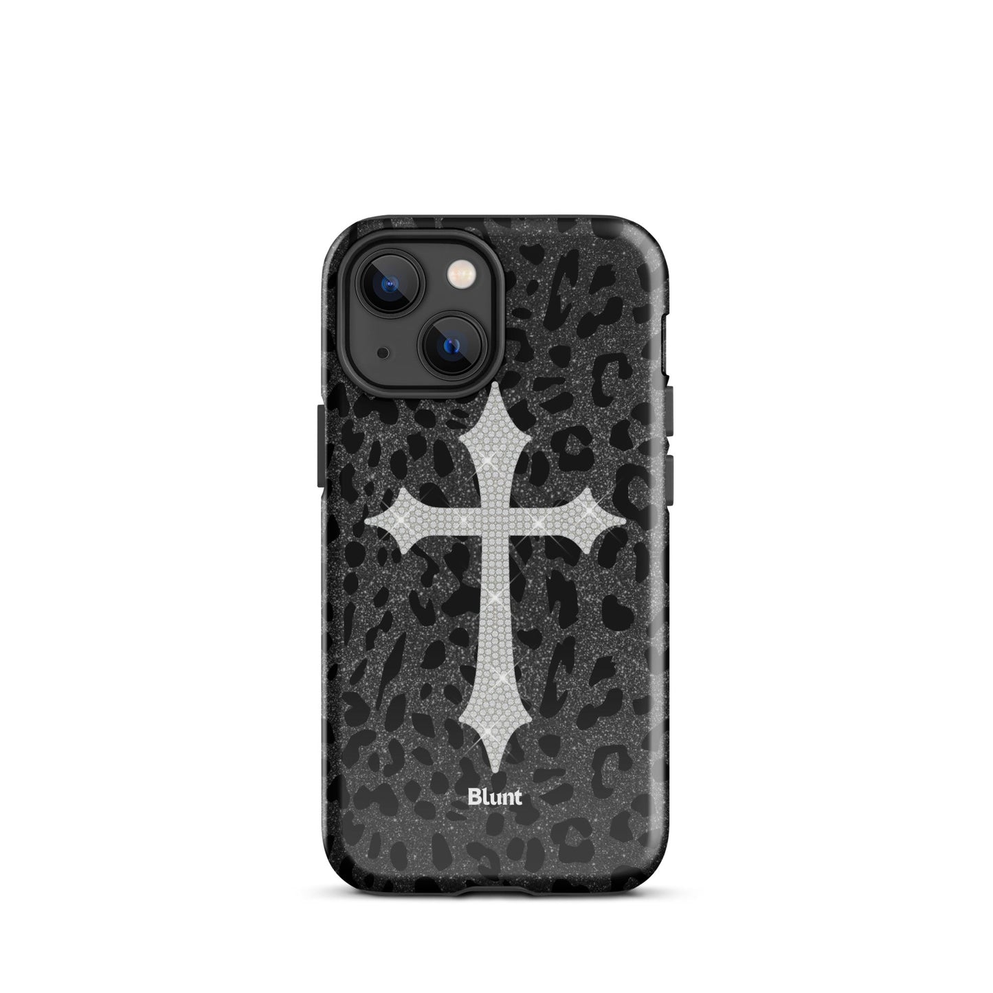 Shadow Cross iPhone Case - Blunt Cases