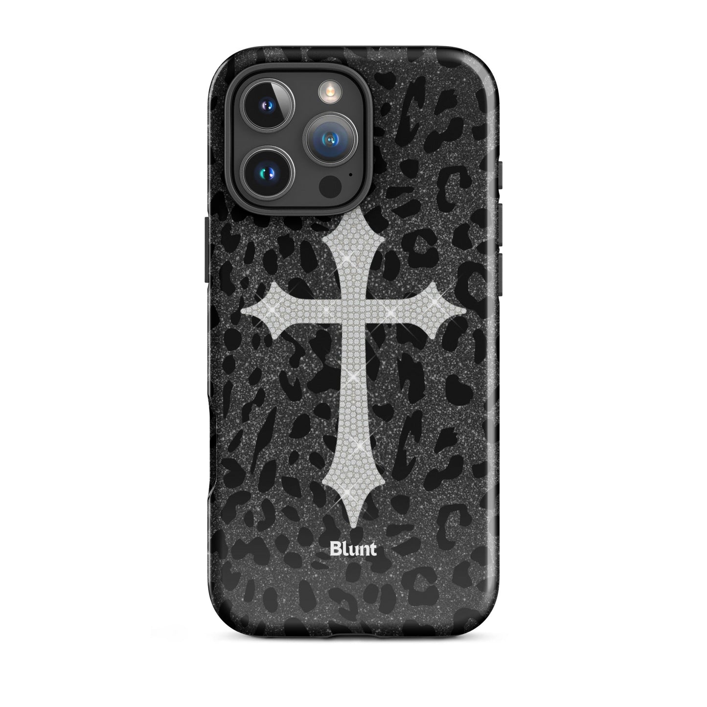 Shadow Cross iPhone Case - Blunt Cases