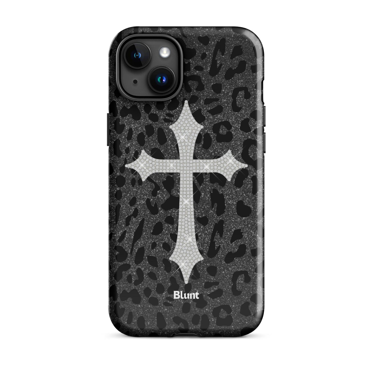 Shadow Cross iPhone Case - Blunt Cases