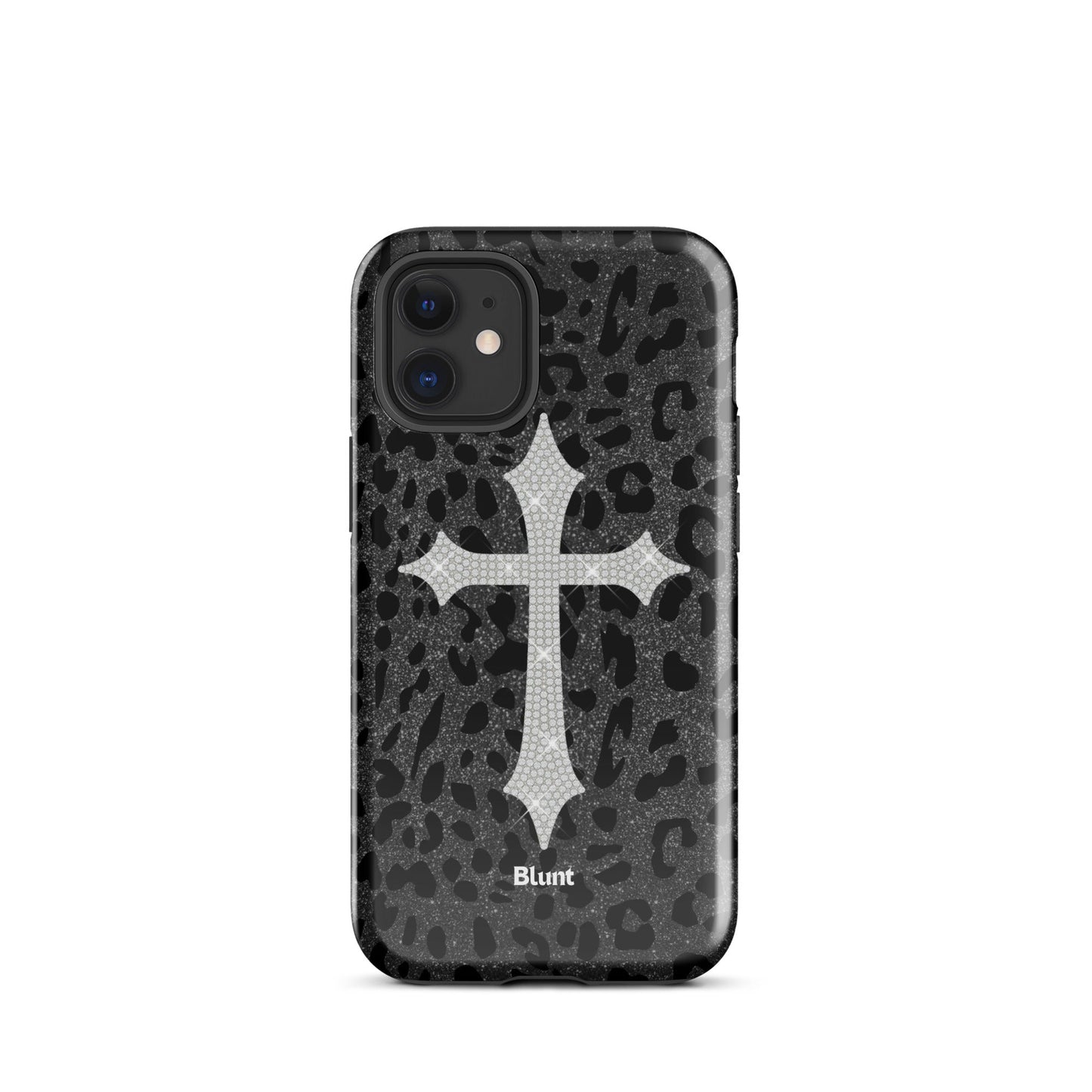 Shadow Cross iPhone Case - Blunt Cases