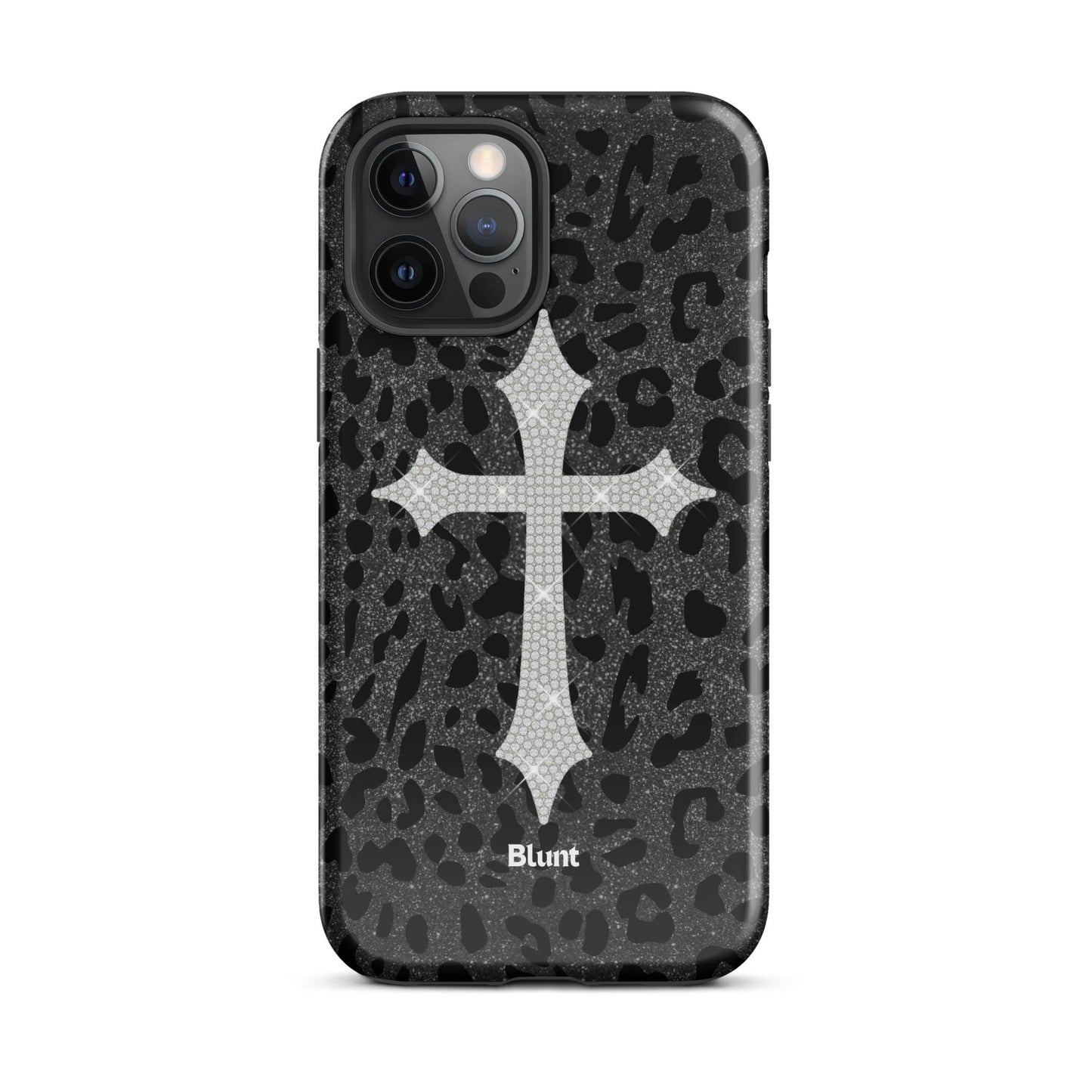 Shadow Cross iPhone Case - Blunt Cases