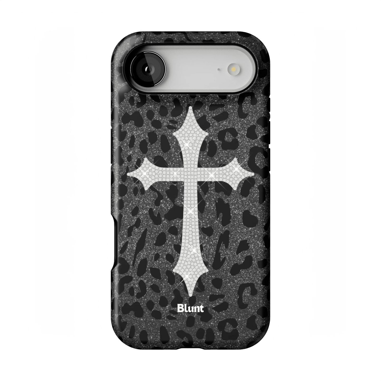 Shadow Cross iPhone Case - Blunt Cases