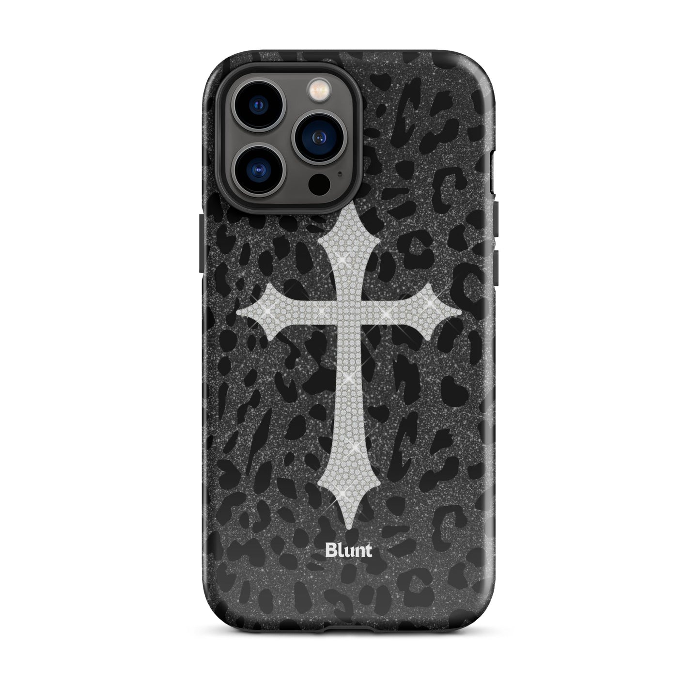 Shadow Cross iPhone Case - Blunt Cases