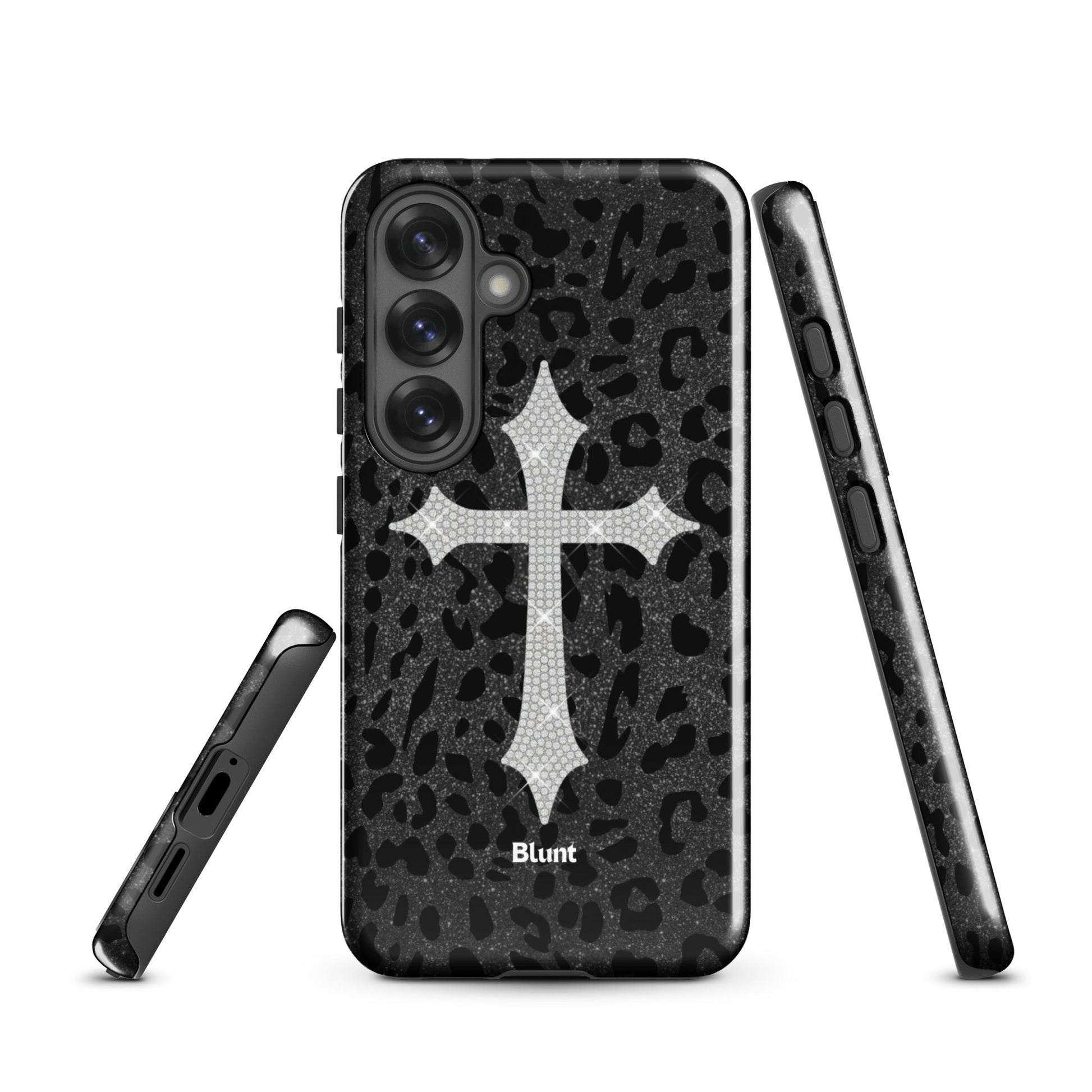 Shadow Cross Samsung Case - Blunt Cases