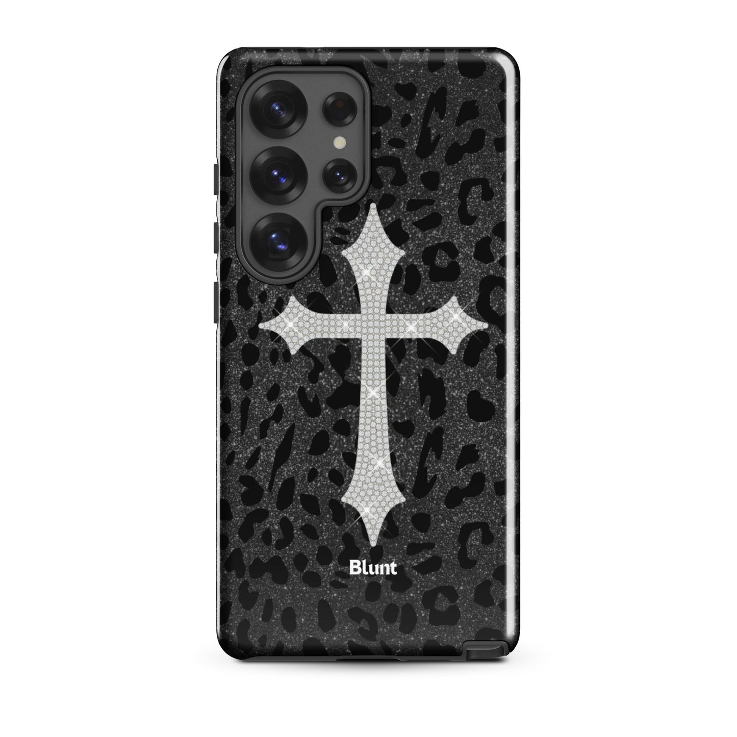 Shadow Cross Samsung Case - Blunt Cases