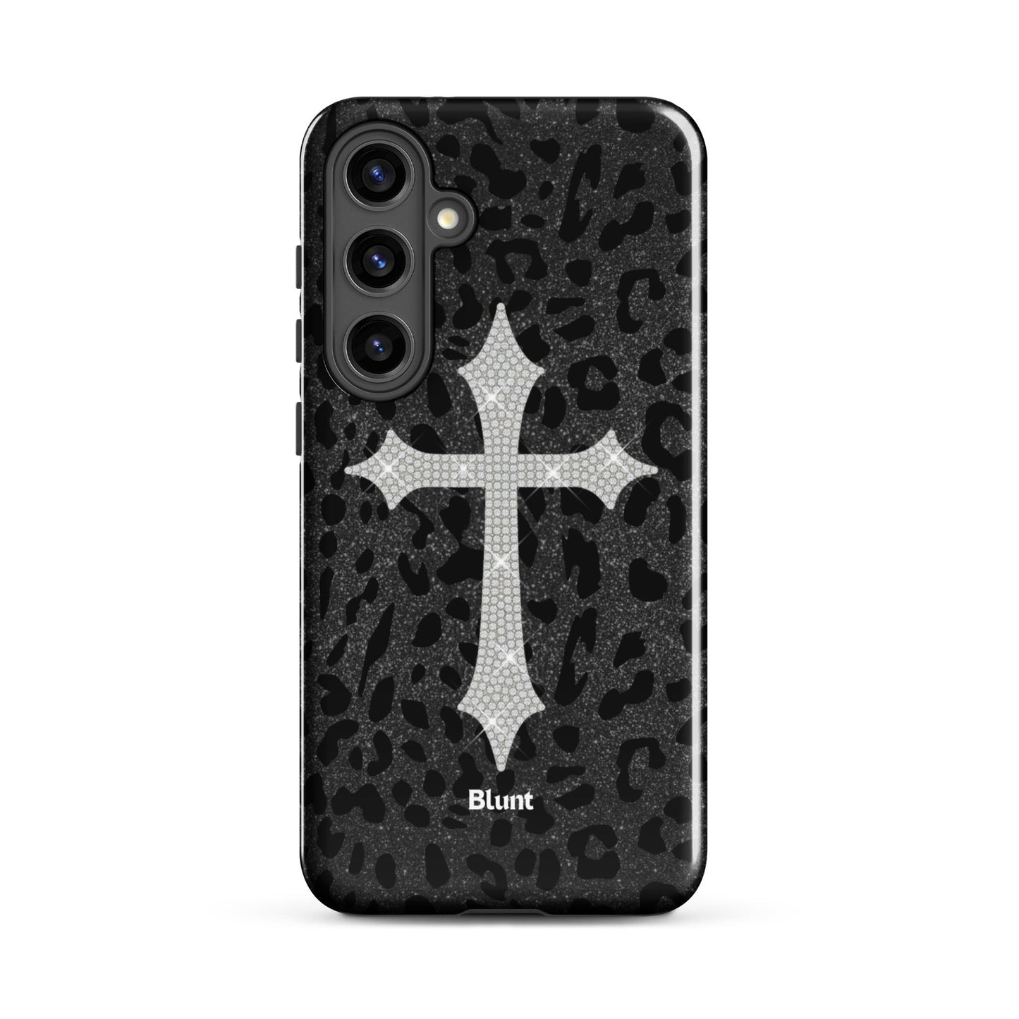 Shadow Cross Samsung Case - Blunt Cases