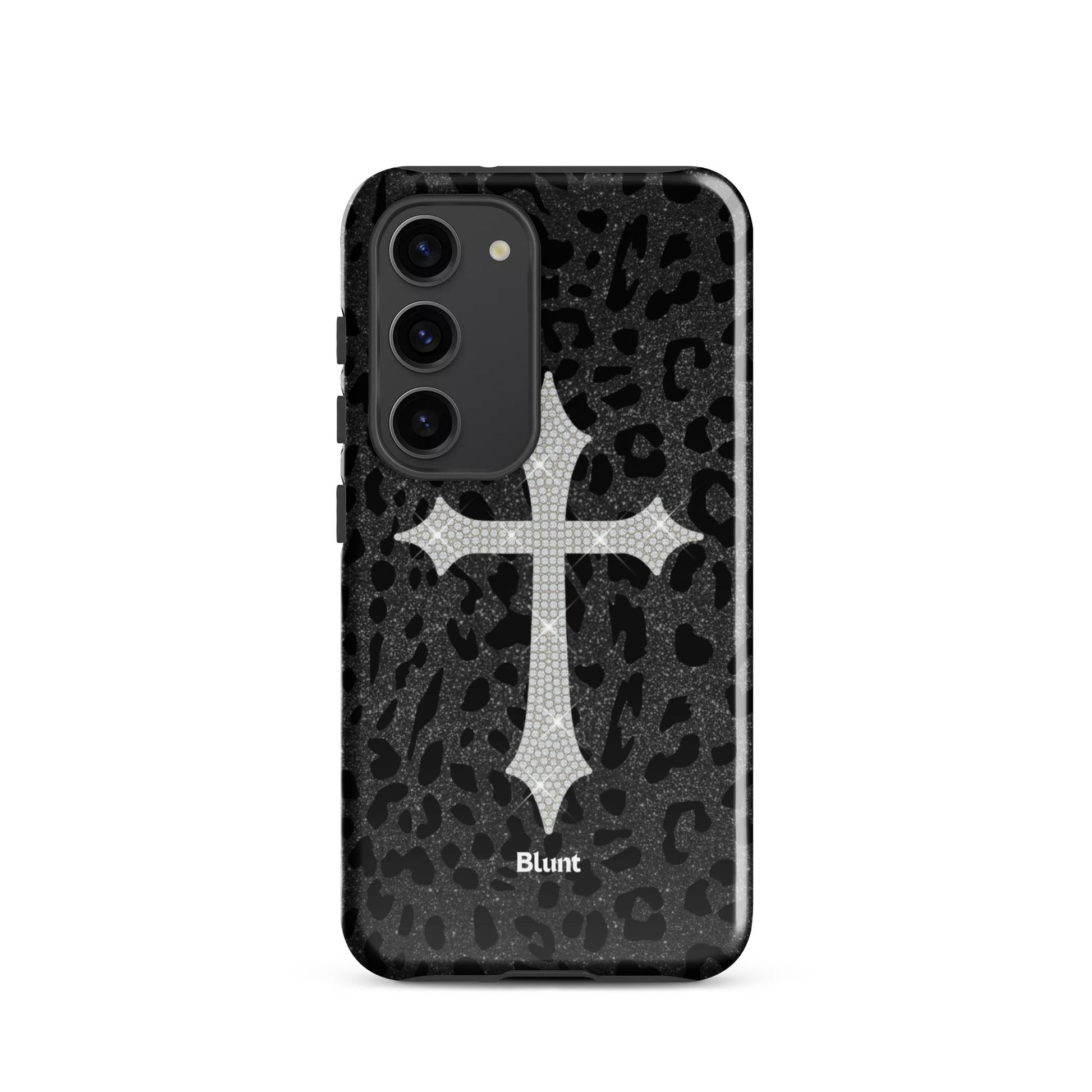 Shadow Cross Samsung Case - Blunt Cases