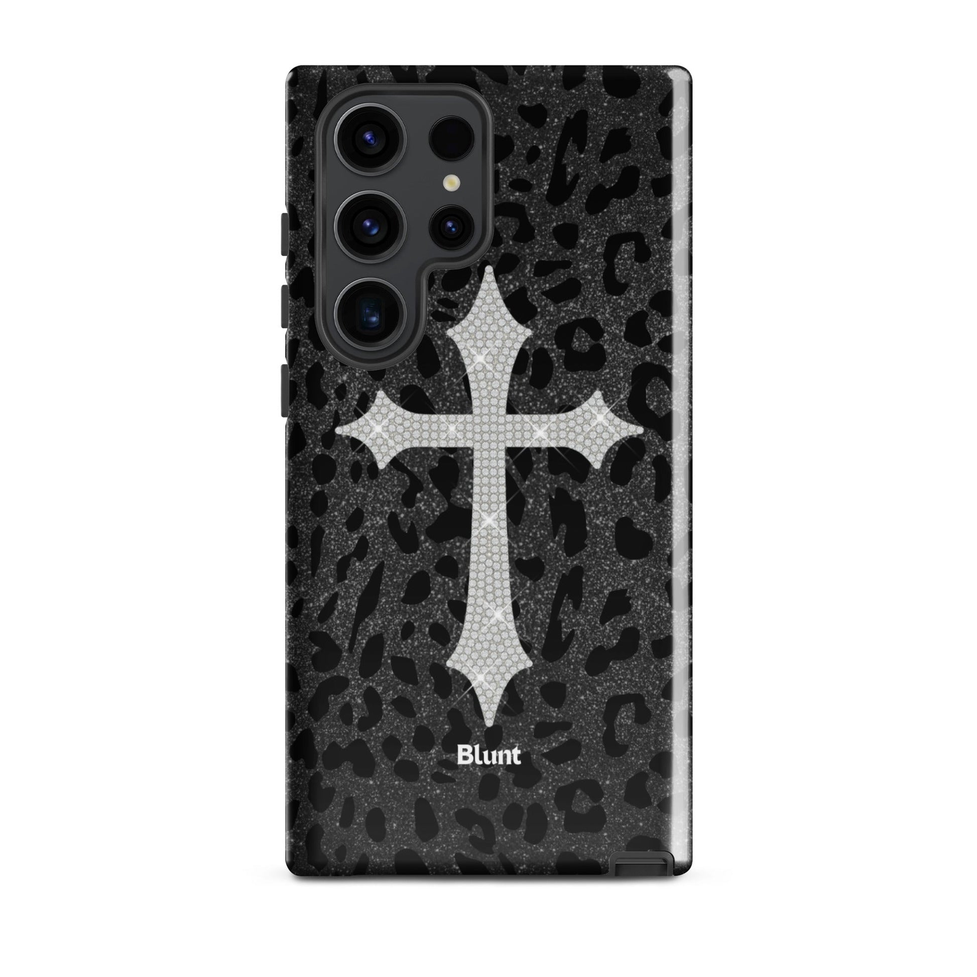 Shadow Cross Samsung Case - Blunt Cases