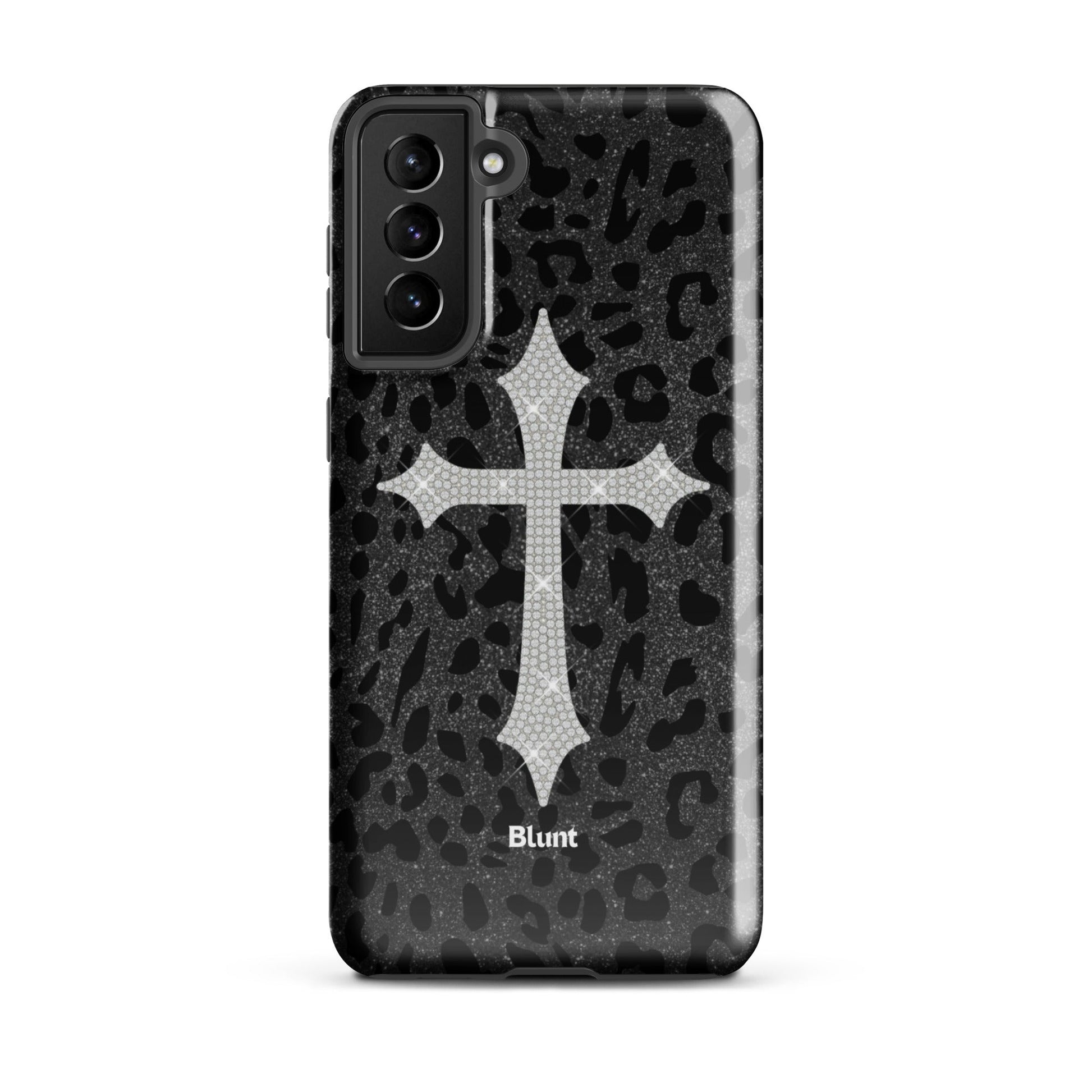 Shadow Cross Samsung Case - Blunt Cases