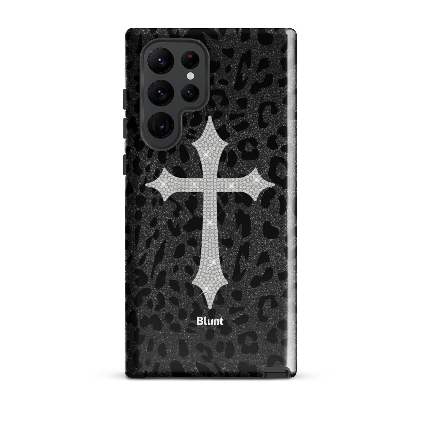 Shadow Cross Samsung Case - Blunt Cases