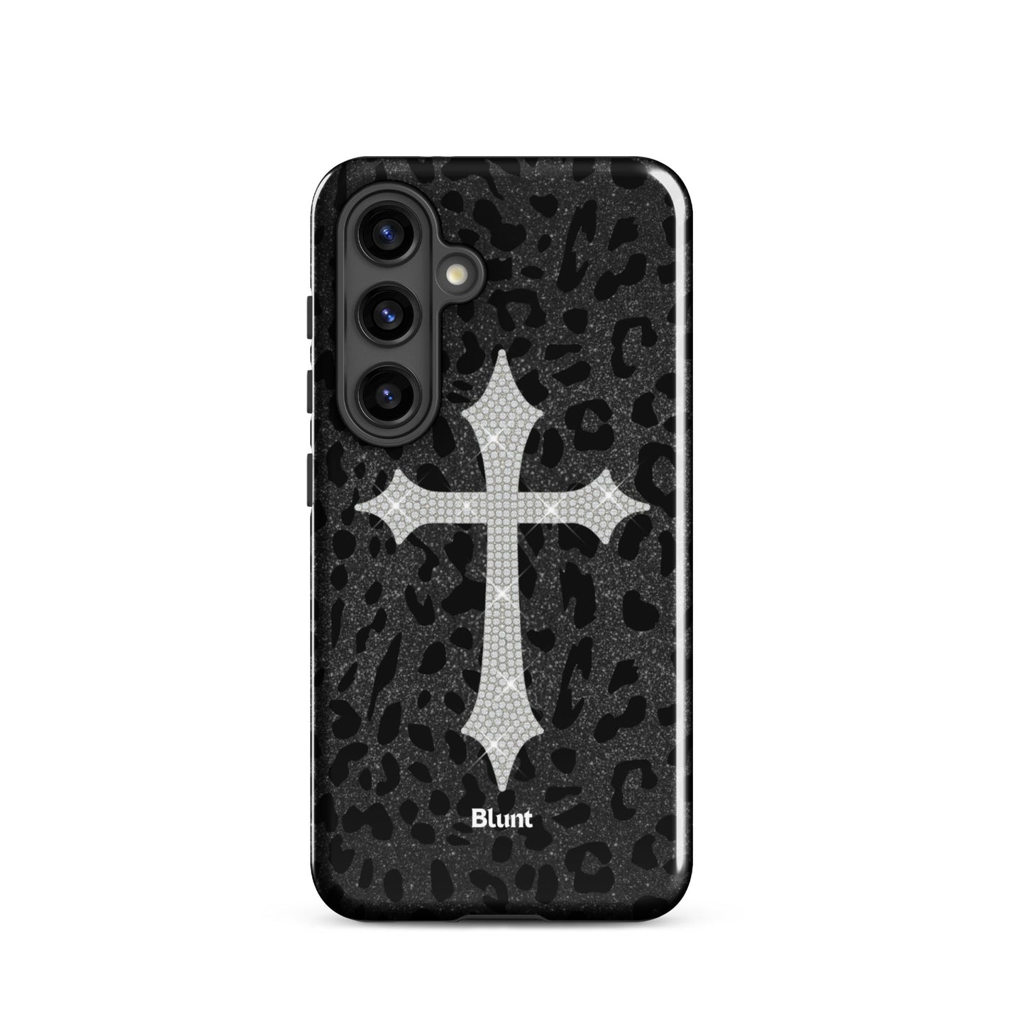 Shadow Cross Samsung Case - Blunt Cases