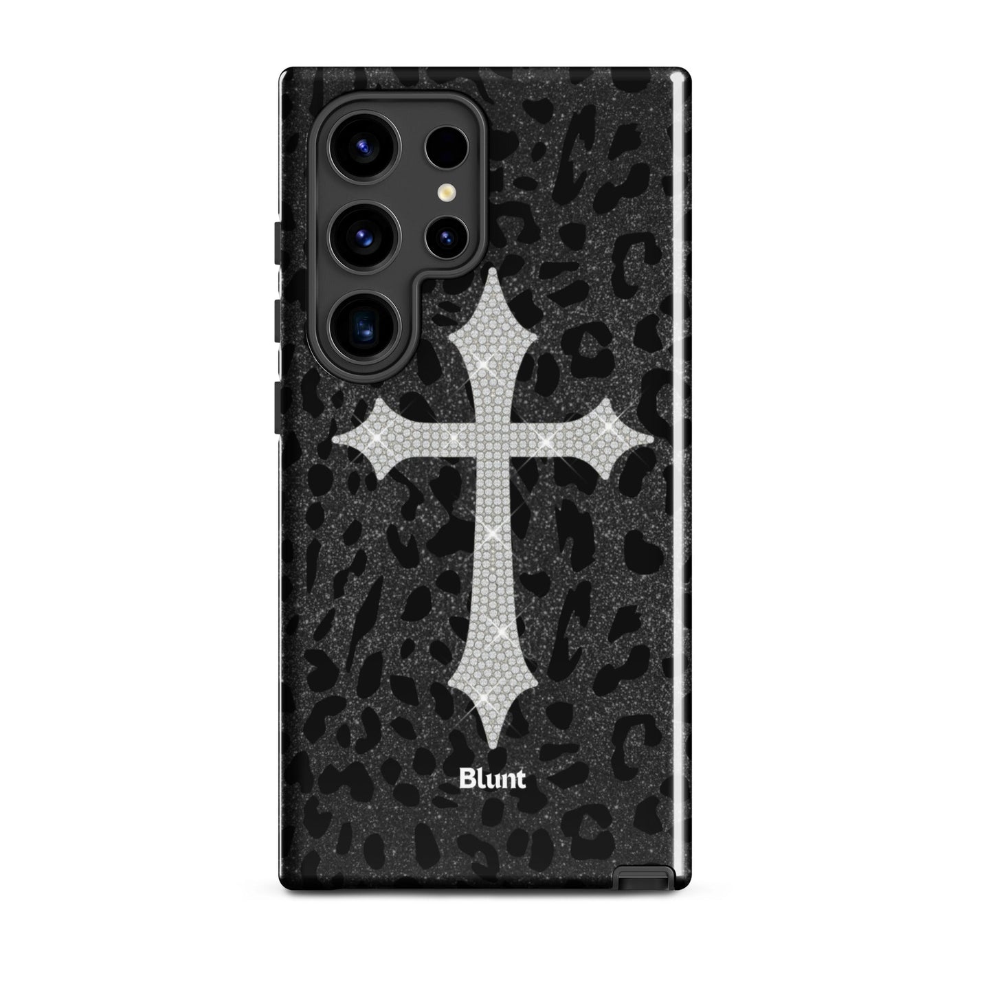 Shadow Cross Samsung Case - Blunt Cases