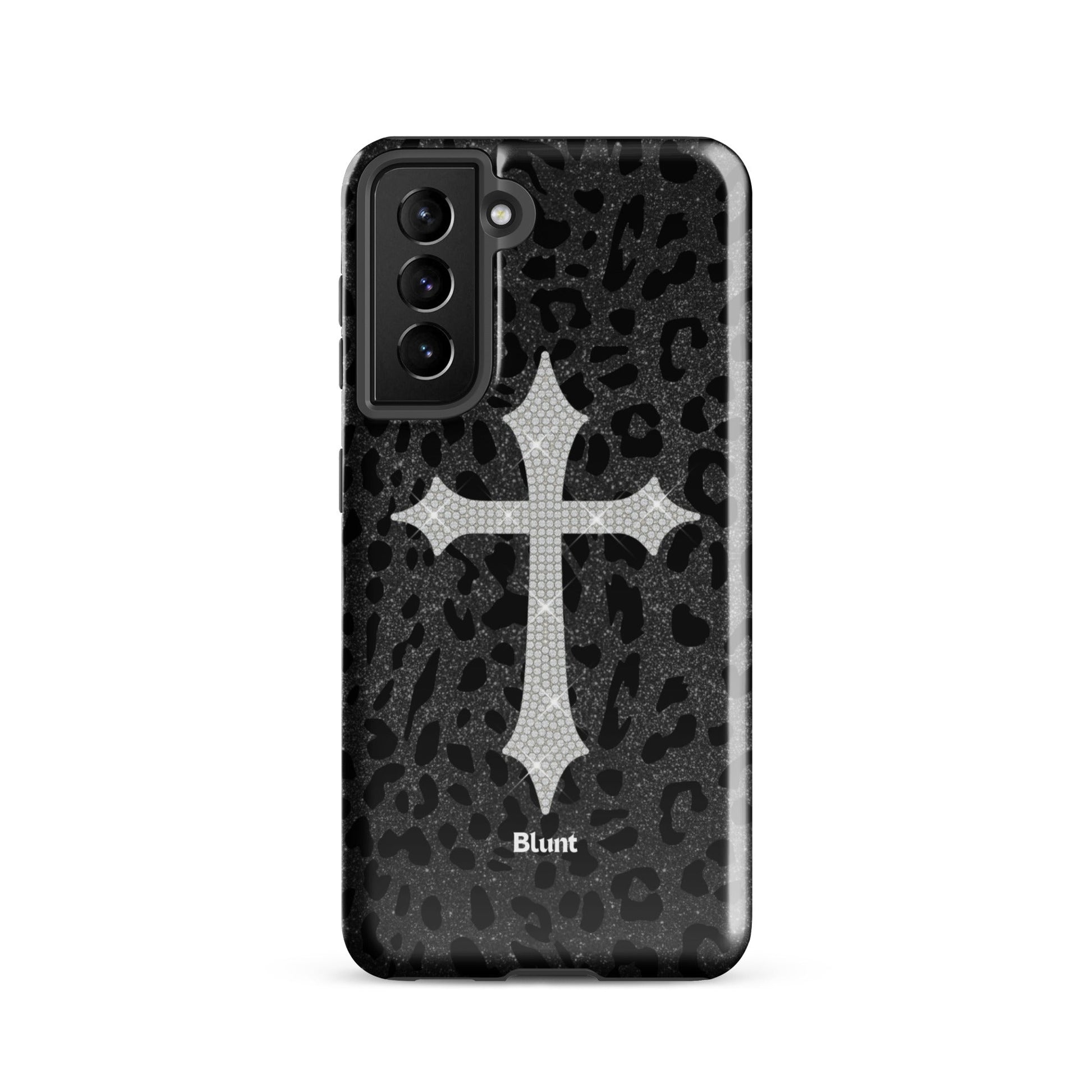 Shadow Cross Samsung Case - Blunt Cases
