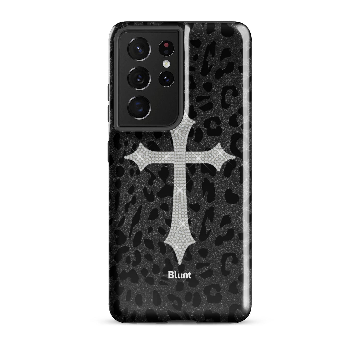 Shadow Cross Samsung Case - Blunt Cases
