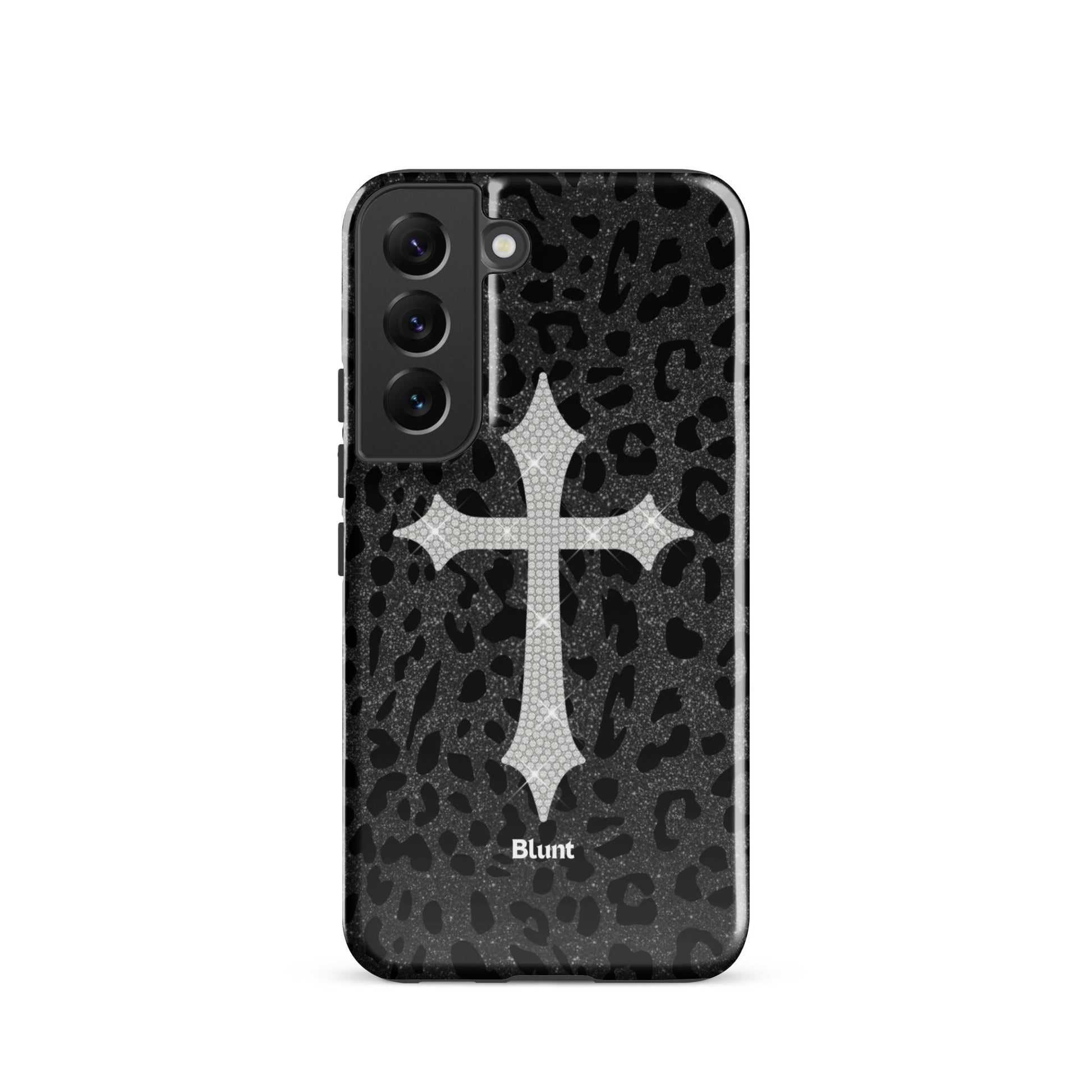 Shadow Cross Samsung Case - Blunt Cases