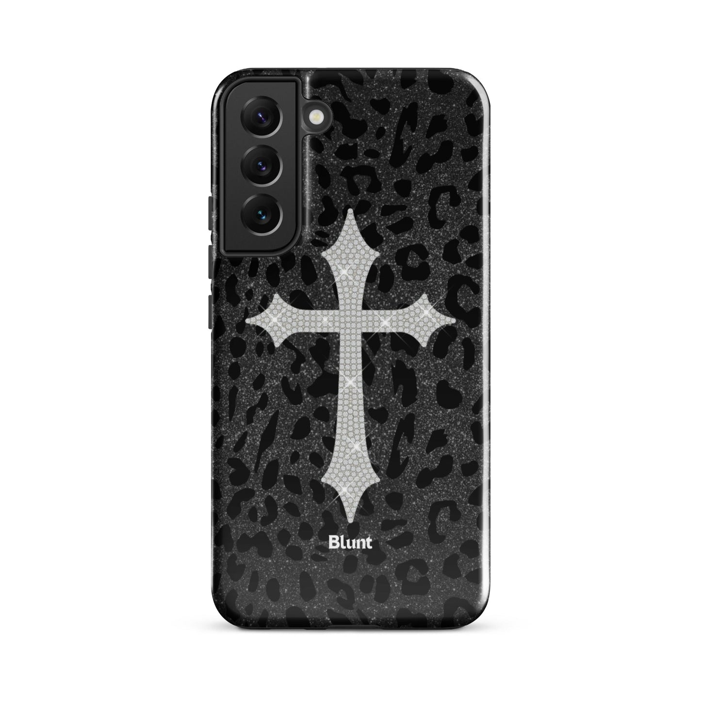 Shadow Cross Samsung Case - Blunt Cases