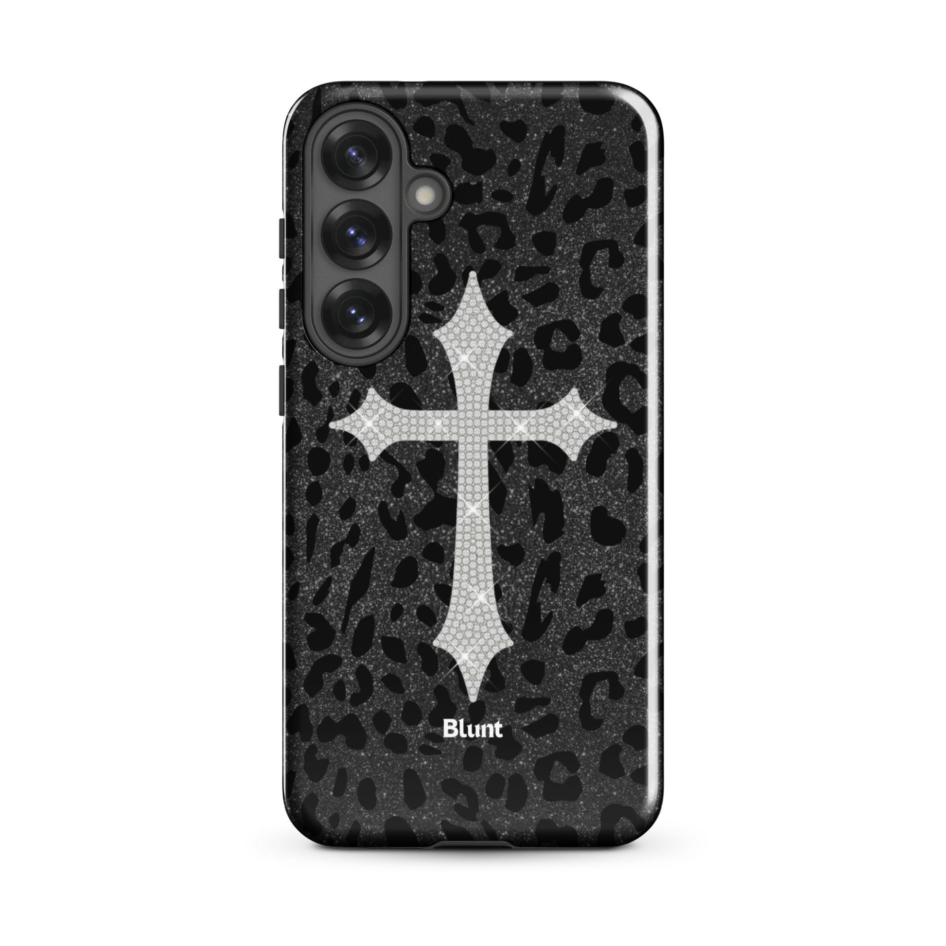 Shadow Cross Samsung Case - Blunt Cases