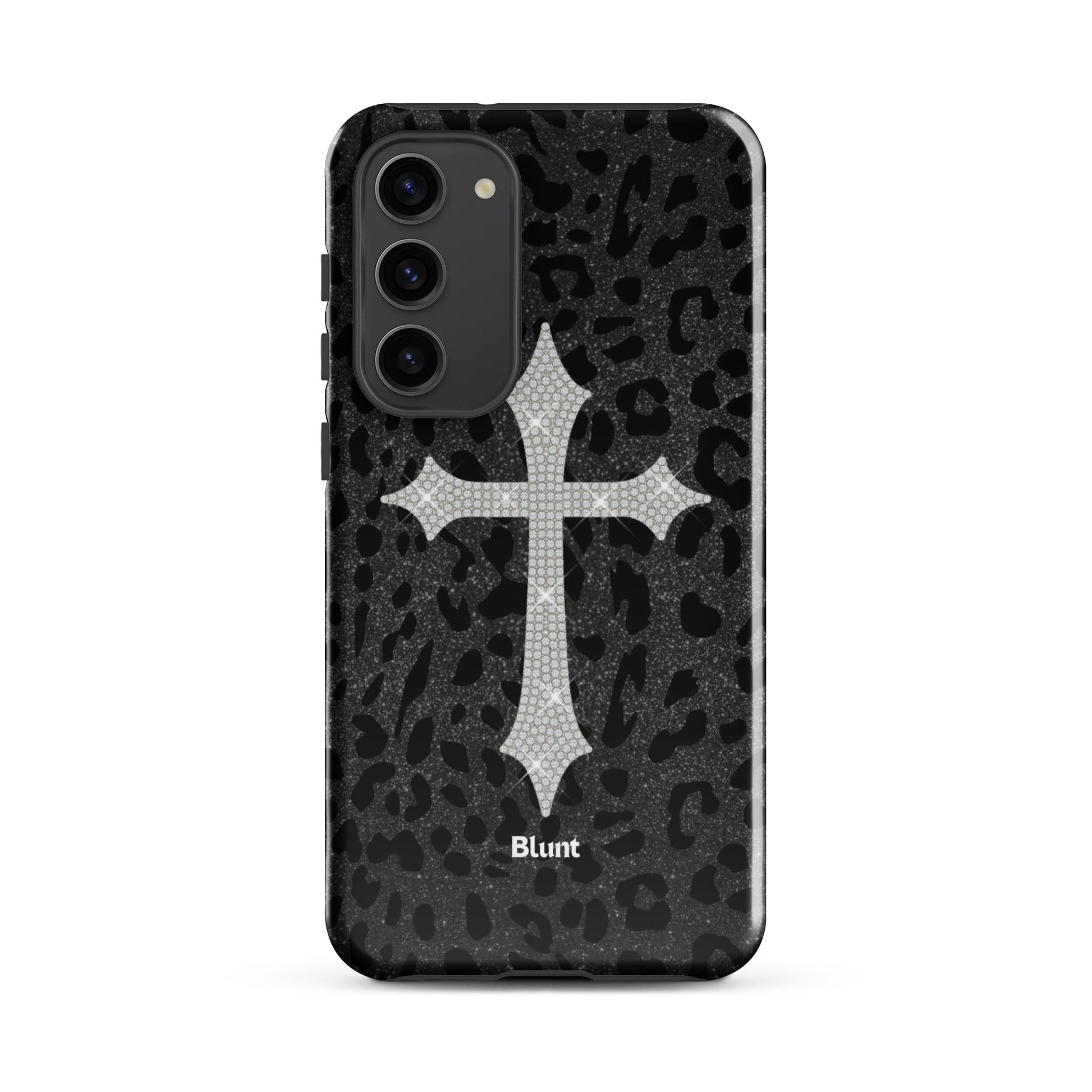 Shadow Cross Samsung Case - Blunt Cases