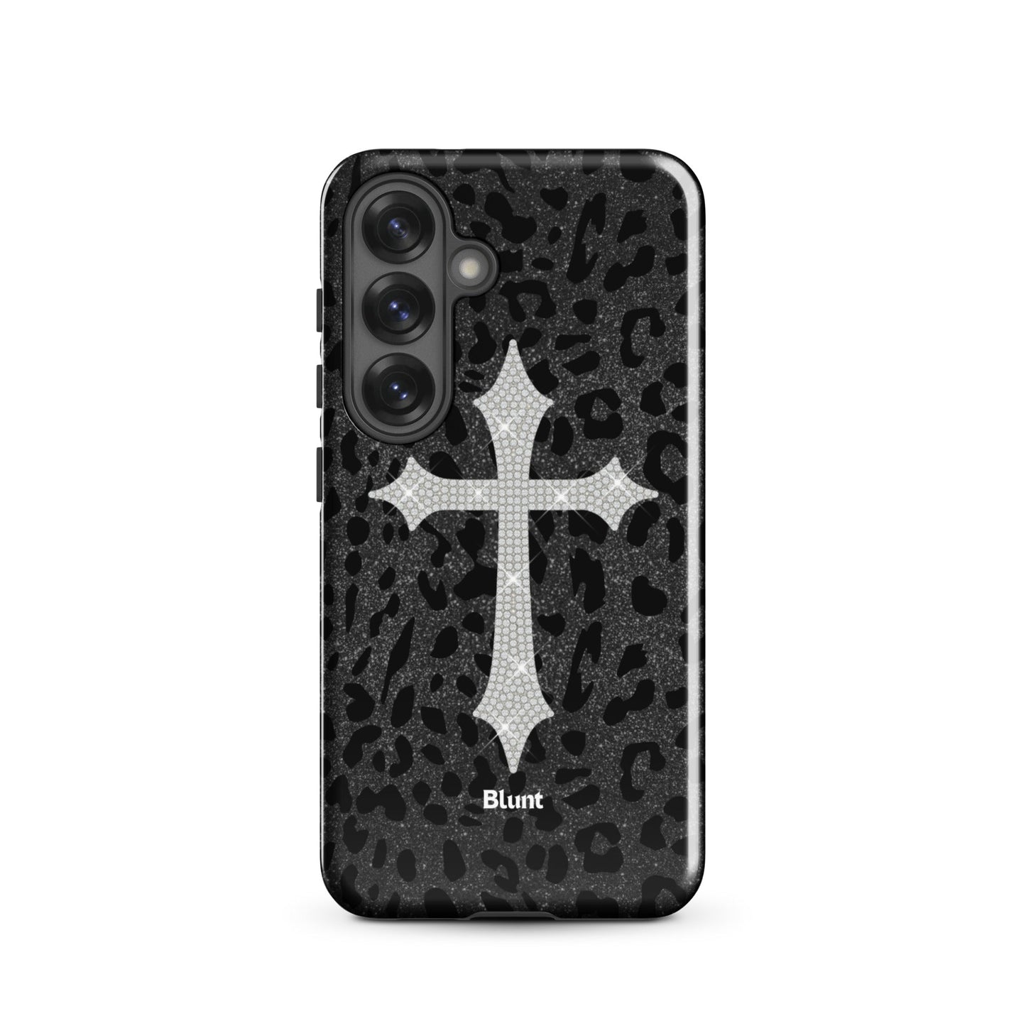 Shadow Cross Samsung Case - Blunt Cases