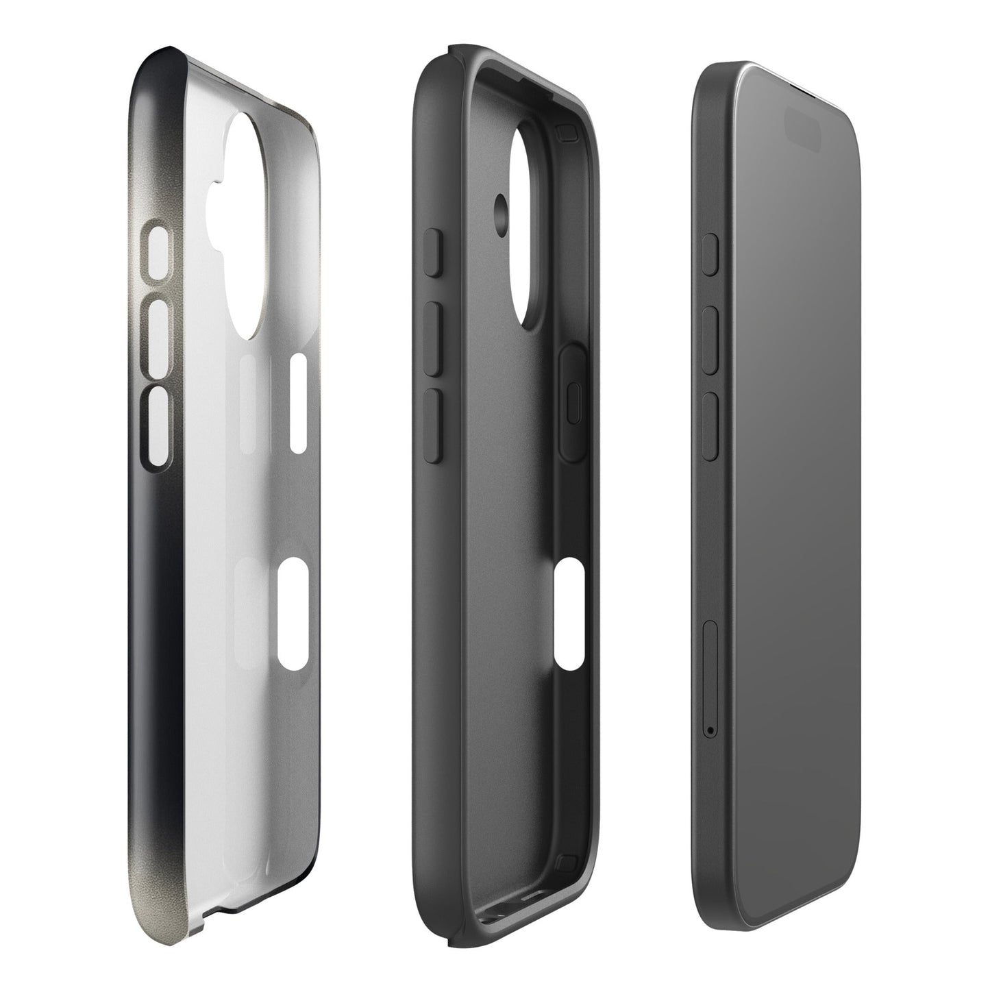 Shadow Fade iPhone Case - Blunt Cases