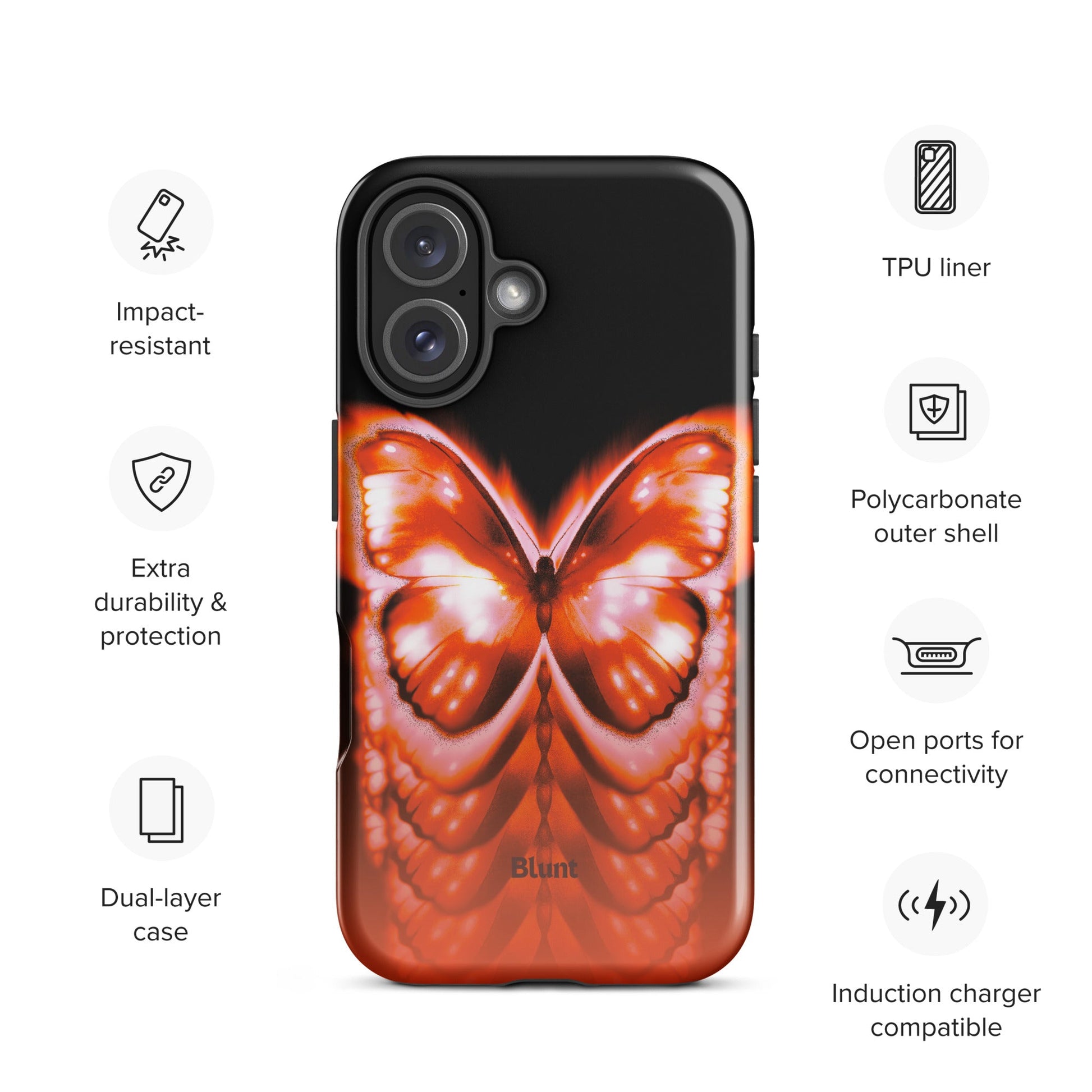 Shed iPhone Case - Blunt Cases