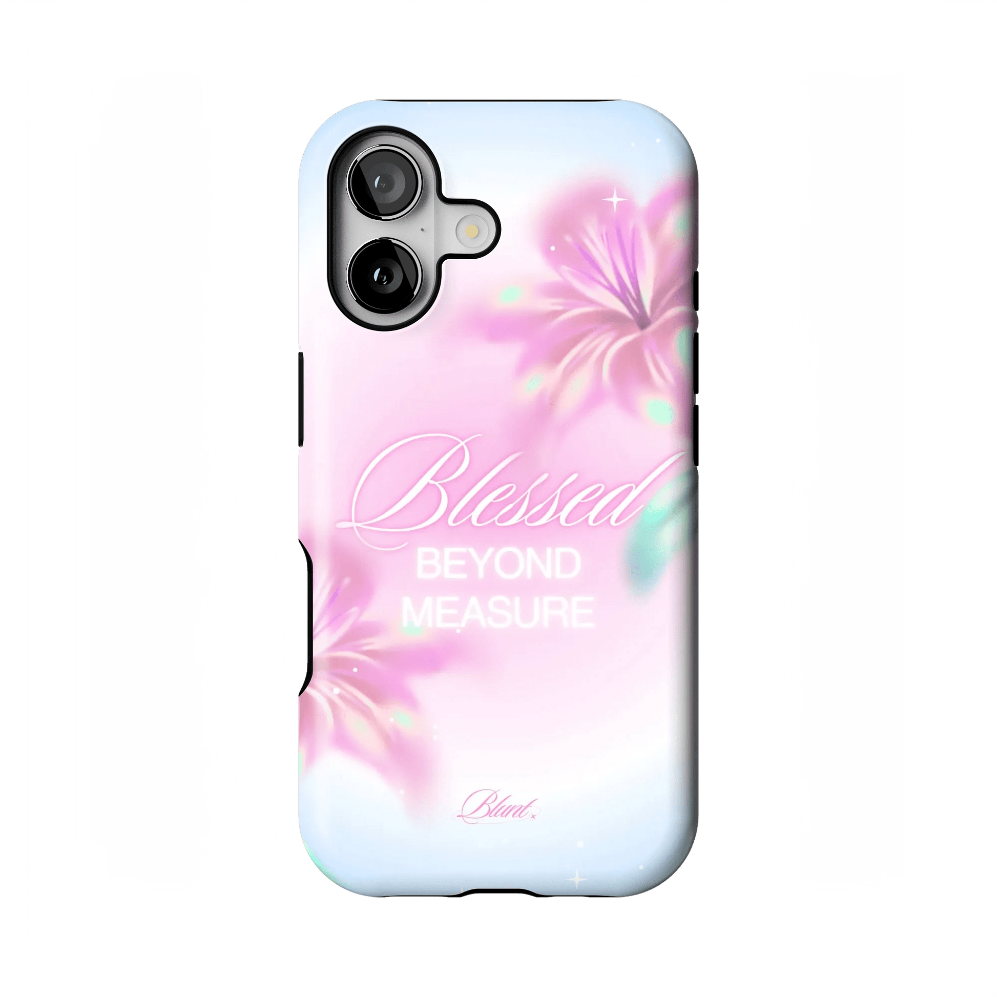 She's Blessed iPhone Case - Blunt Cases