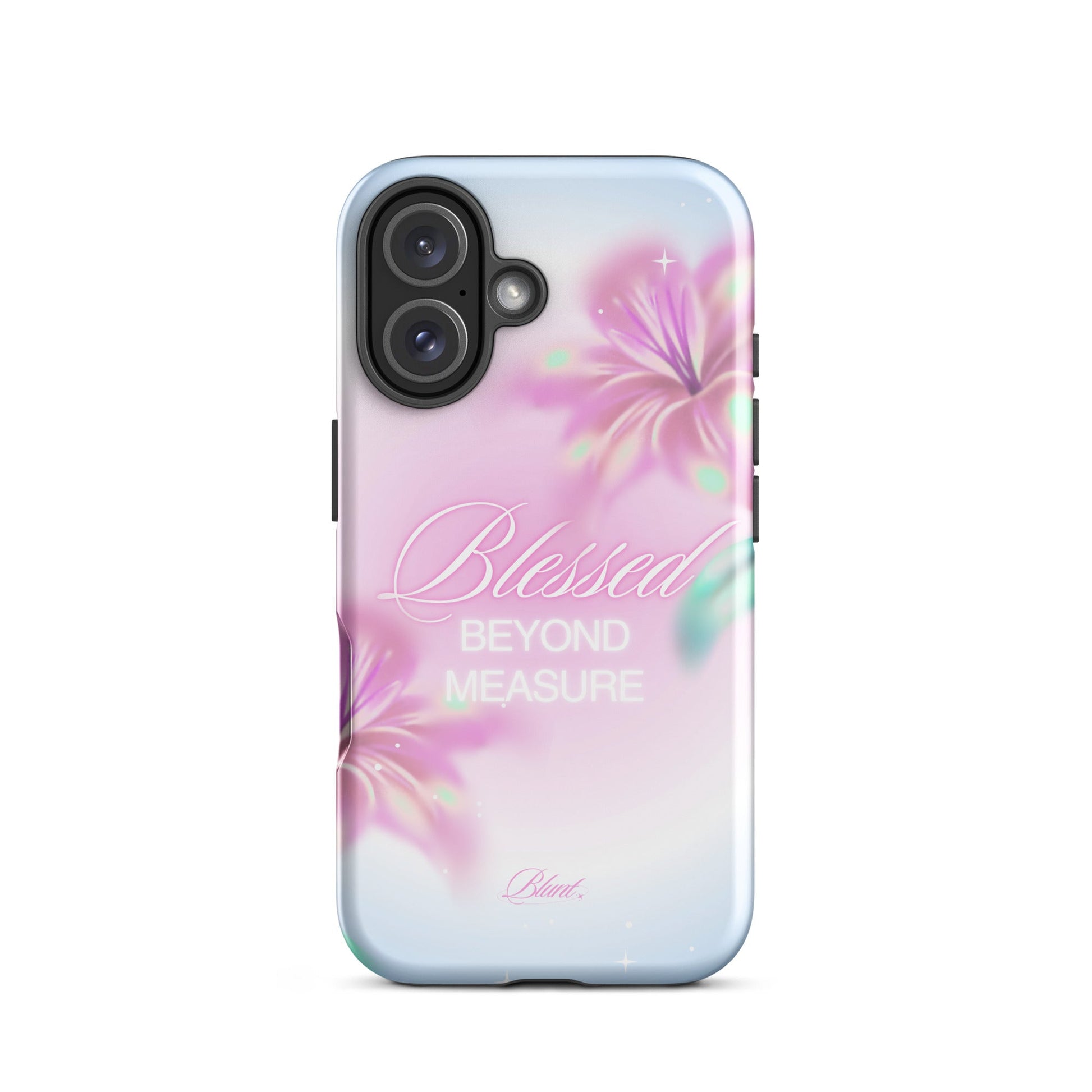 She's Blessed iPhone Case - Blunt Cases