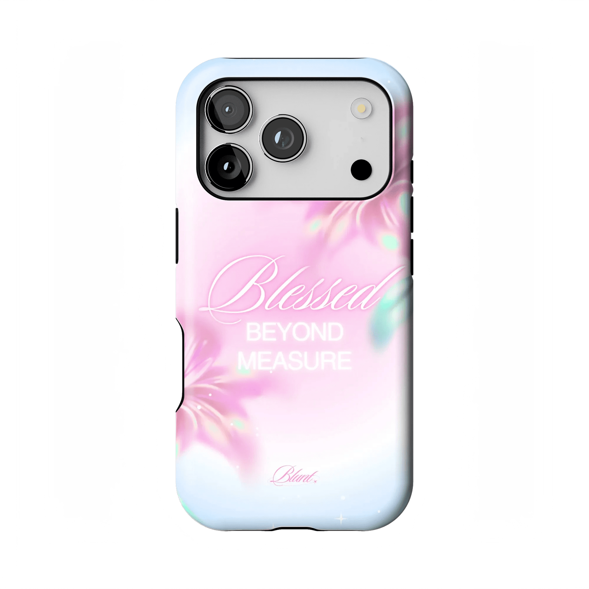 She's Blessed iPhone Case - Blunt Cases